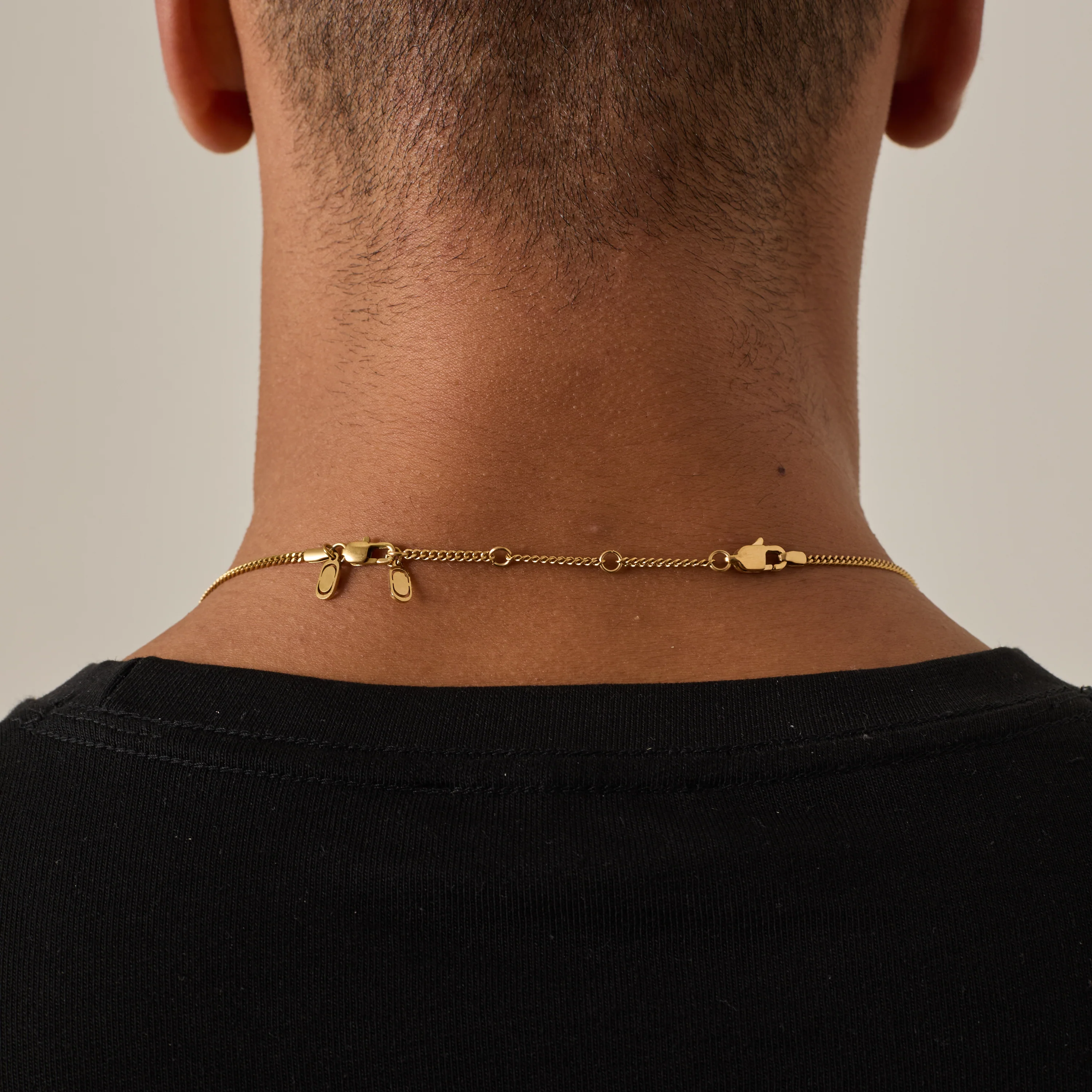 3" Chain Extender (Gold) - Image 3