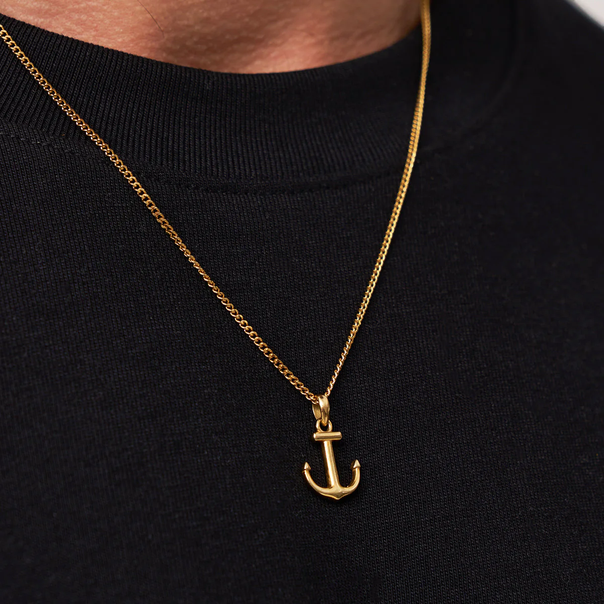 Anchor (Gold) - Image 6