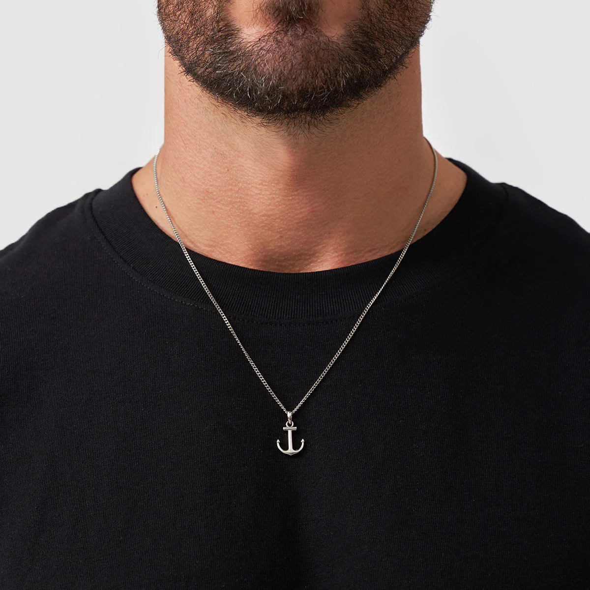 Anchor (Silver) - Image 2