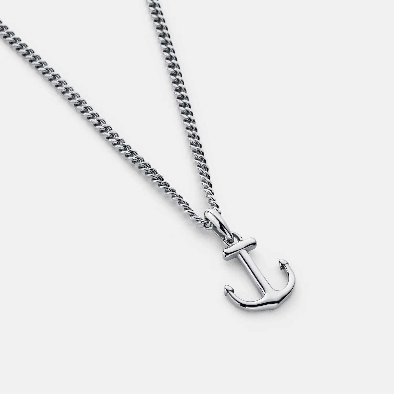 Anchor (Silver) - Image 4