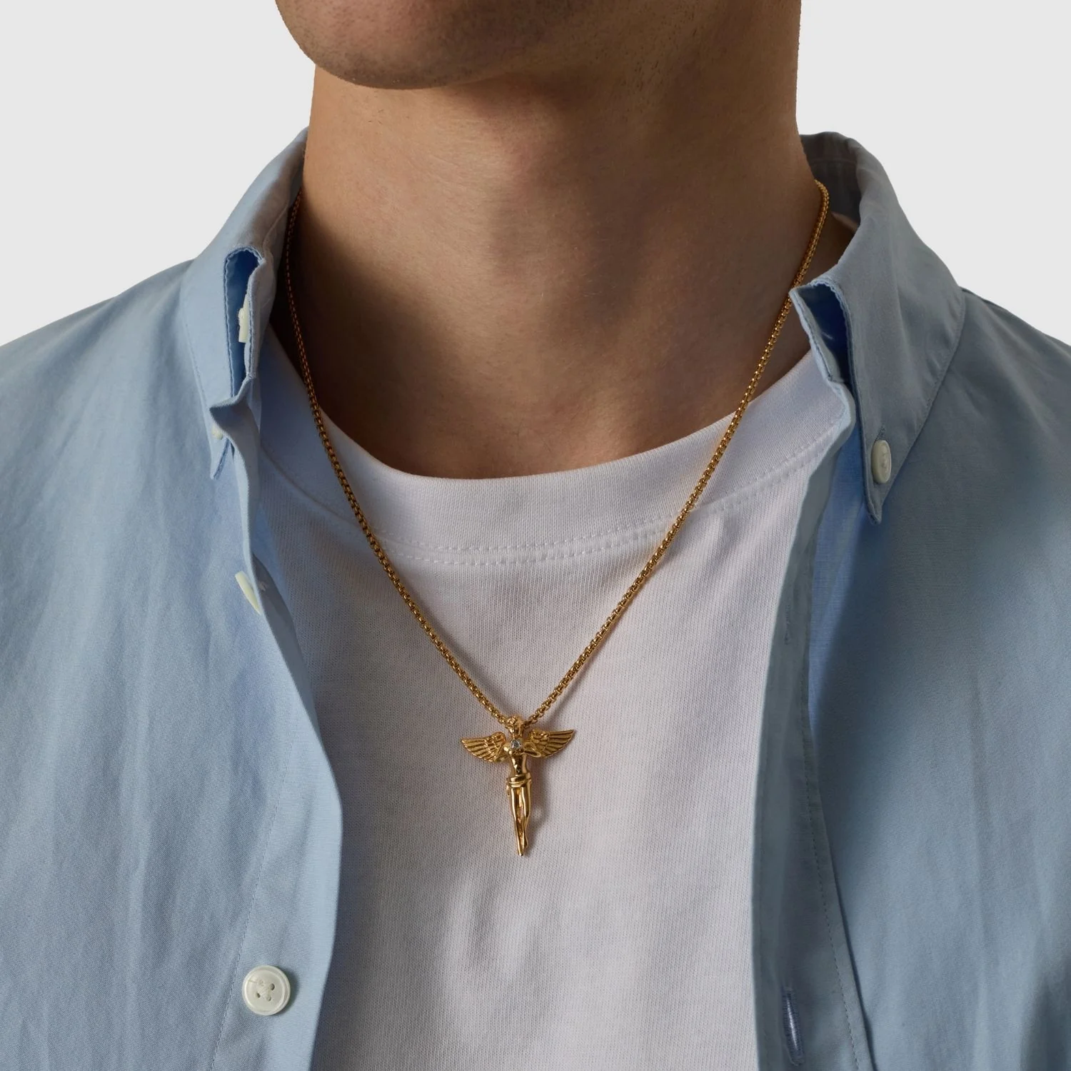 Angel (Gold) - Image 2