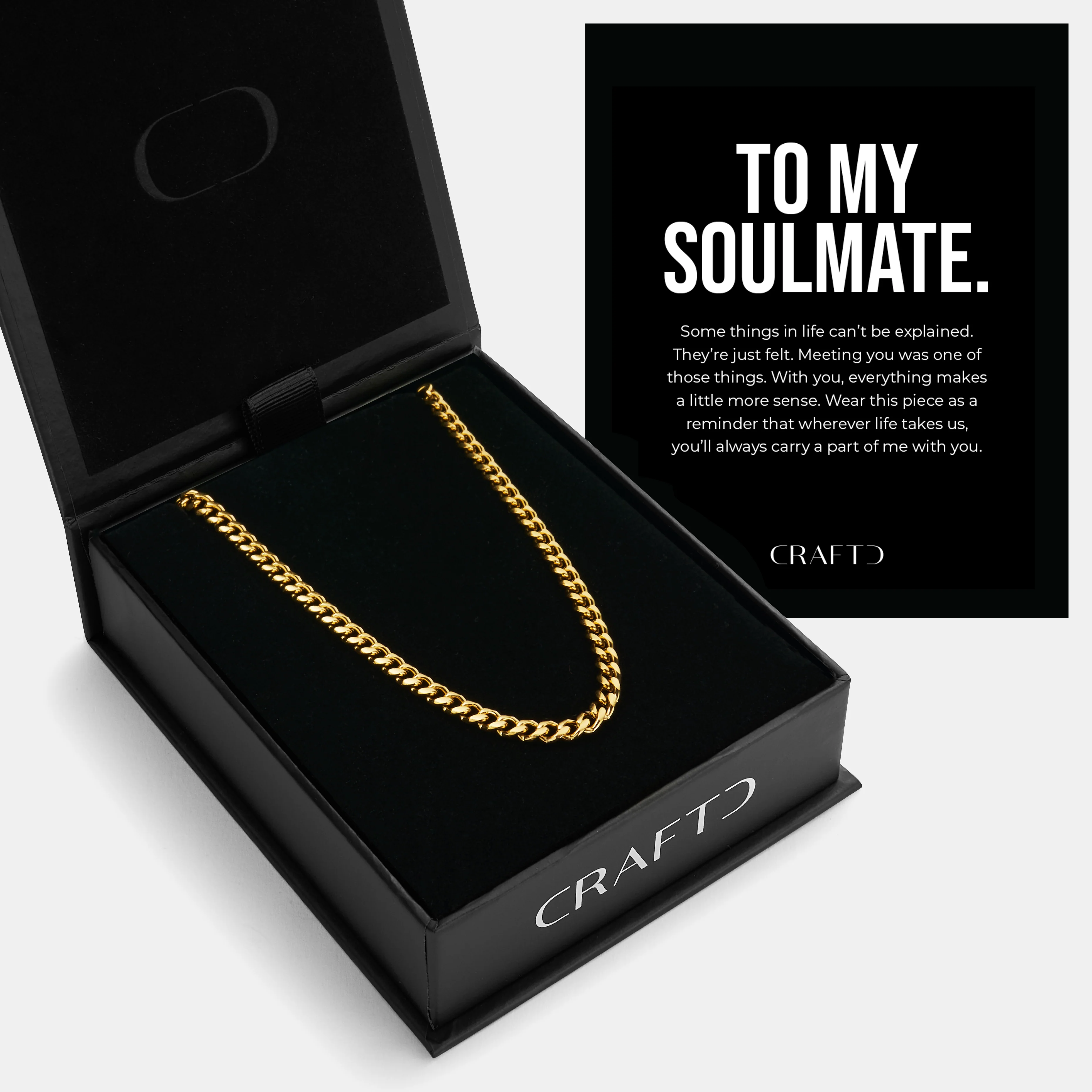 Anniversary Gift Set (Gold) - Image 19