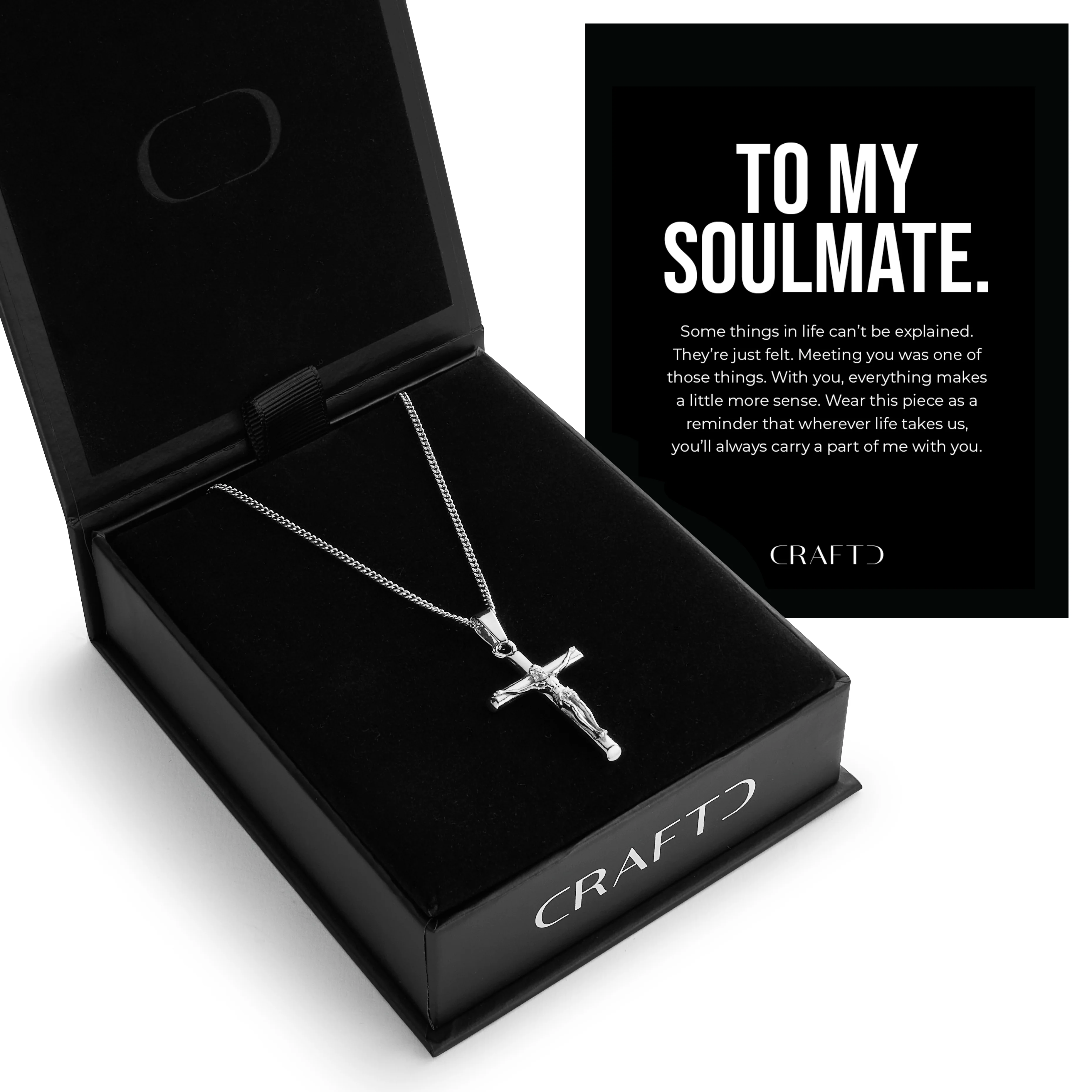 Anniversary Gift Set (Silver)