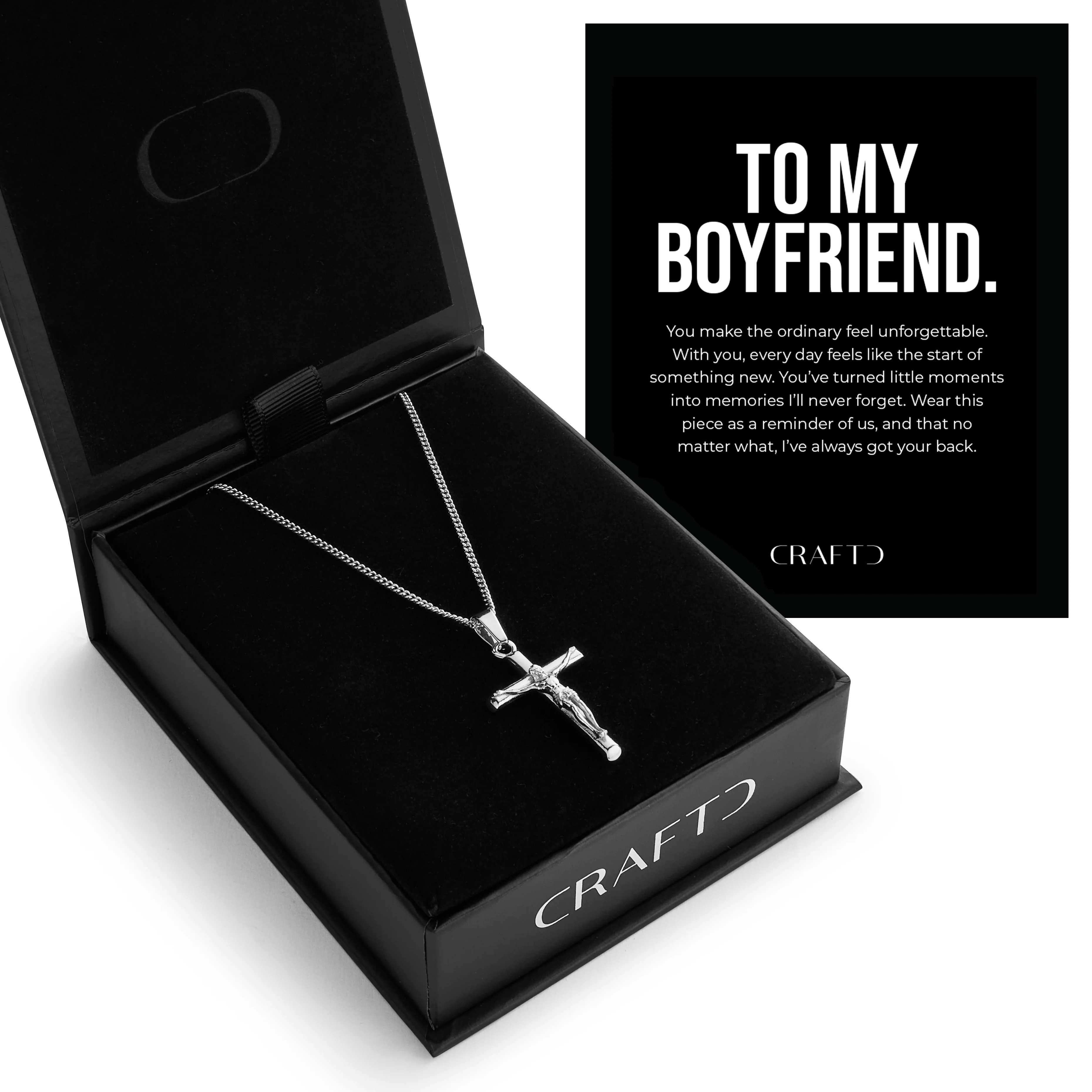 Anniversary Gift Set (Silver) - Image 2