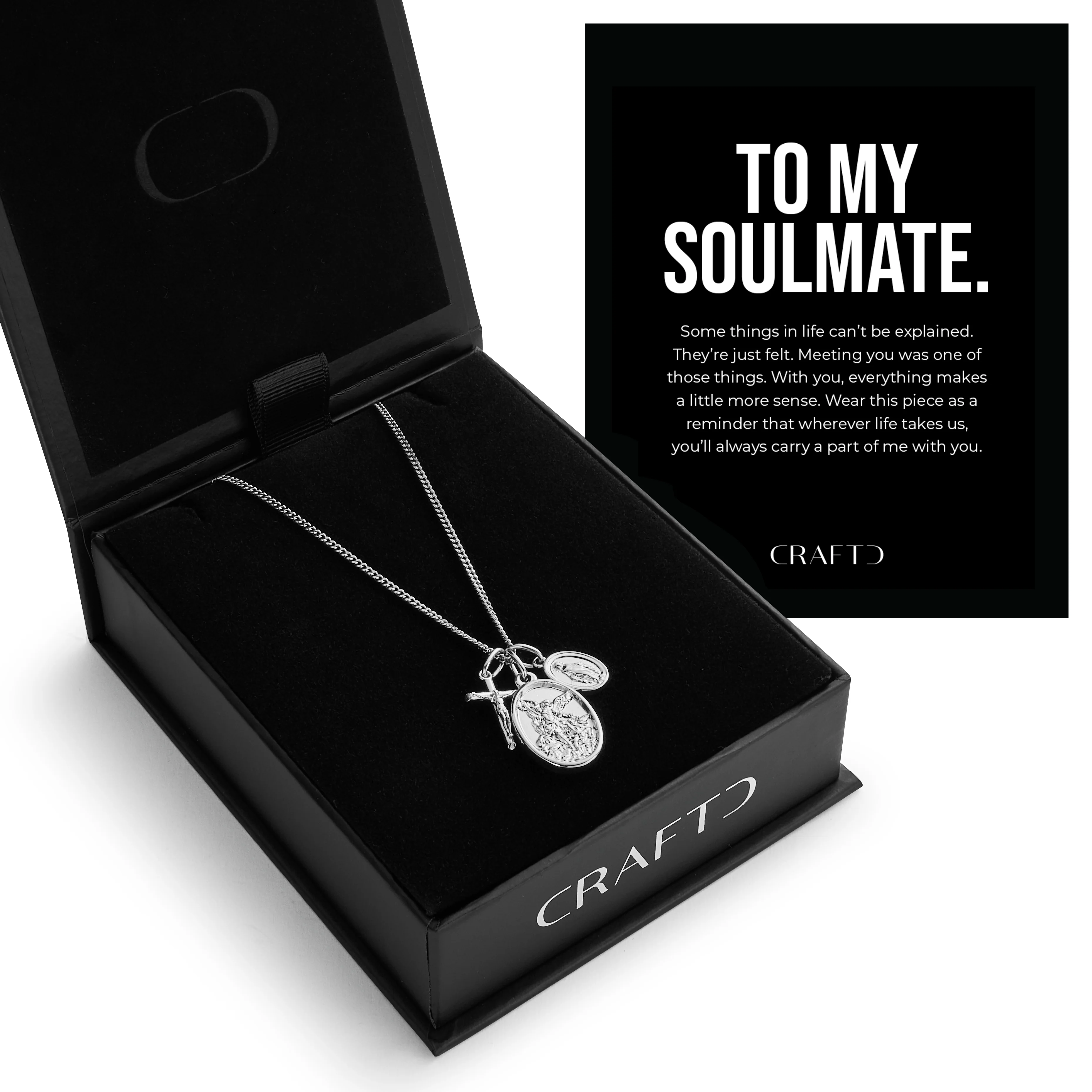 Anniversary Gift Set (Silver) - Image 4
