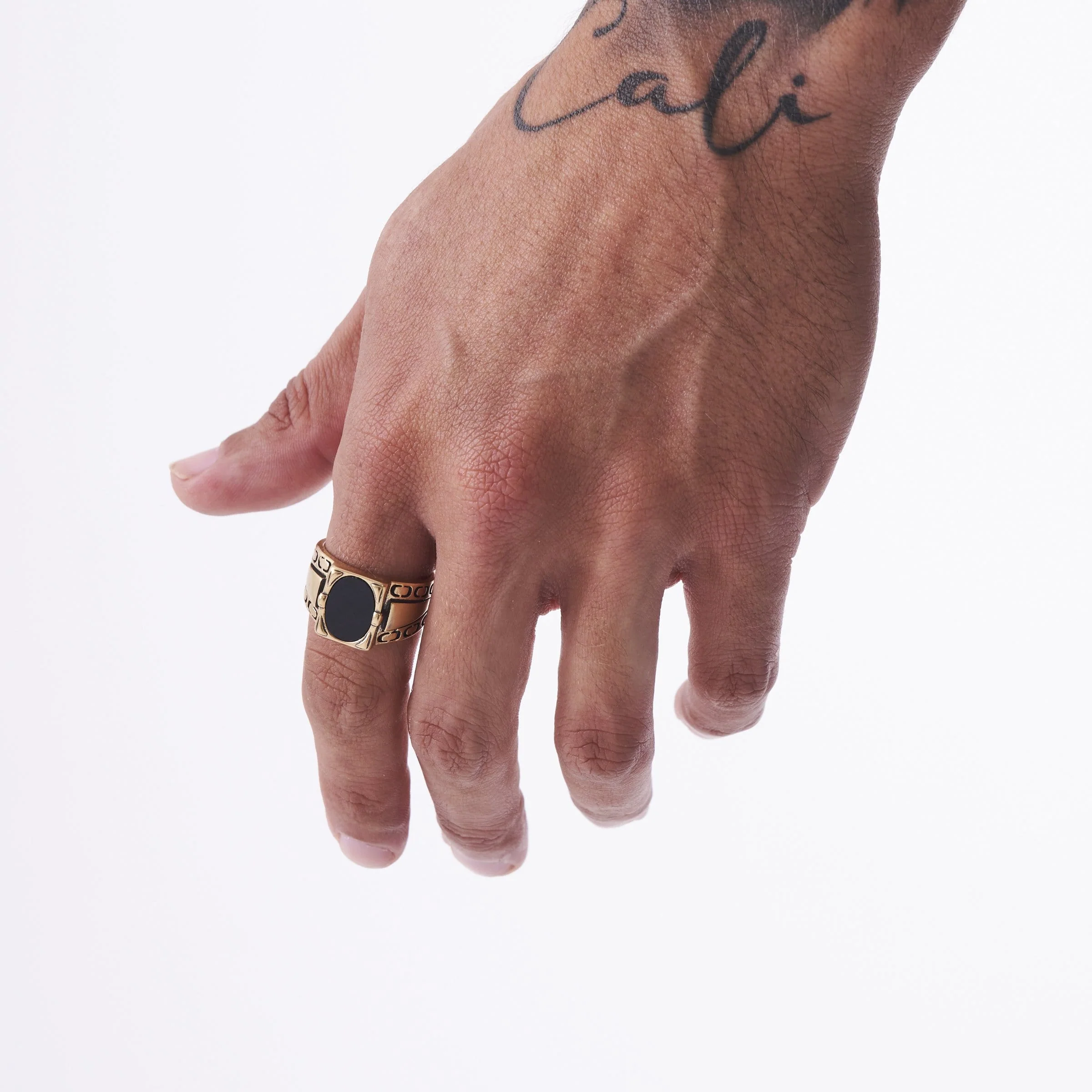 Antique Ring (Gold) - Image 3