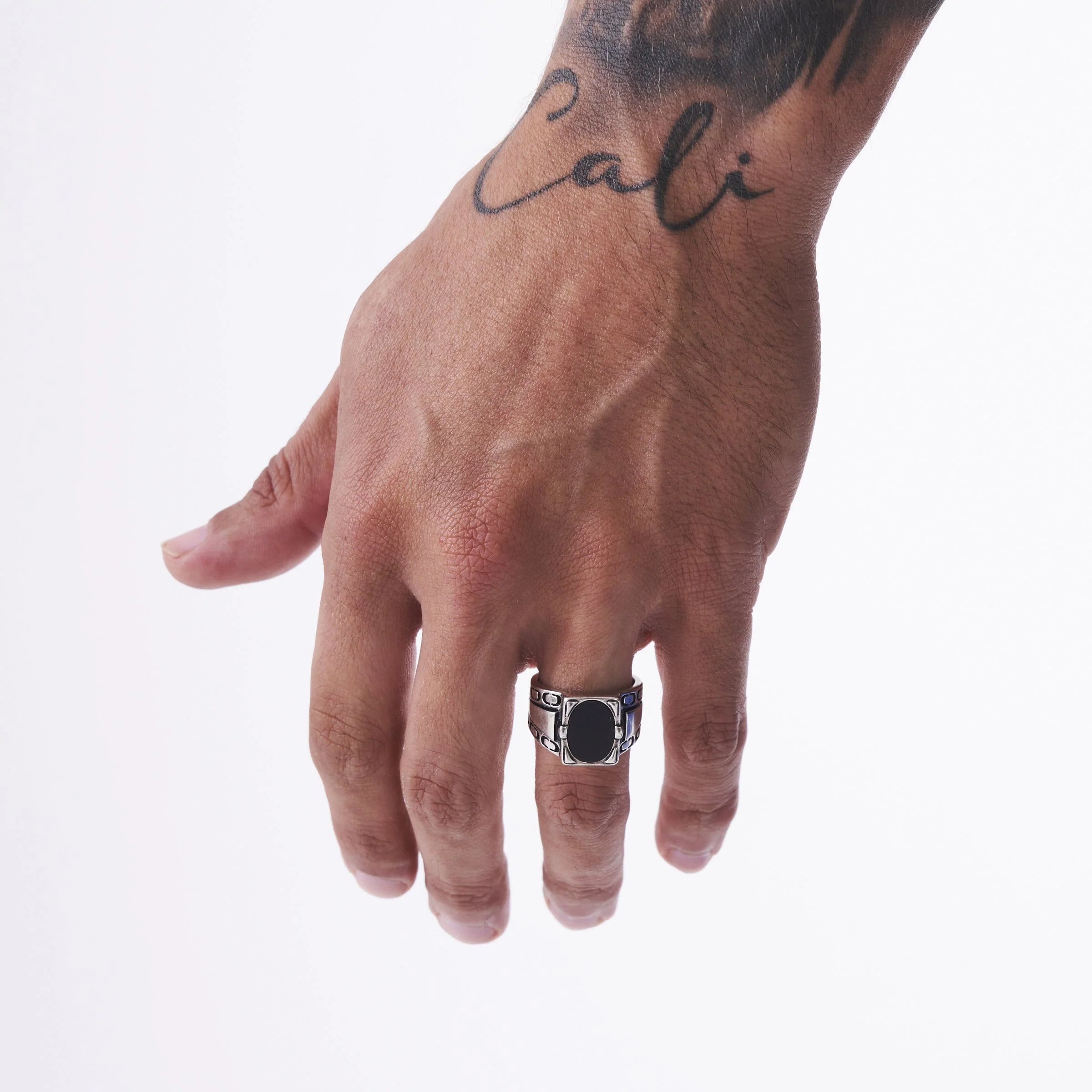 Antique Ring (Silver) - Image 3