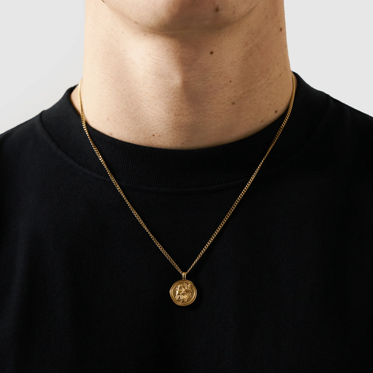 Aurelius Pendant (Gold) - Image 2