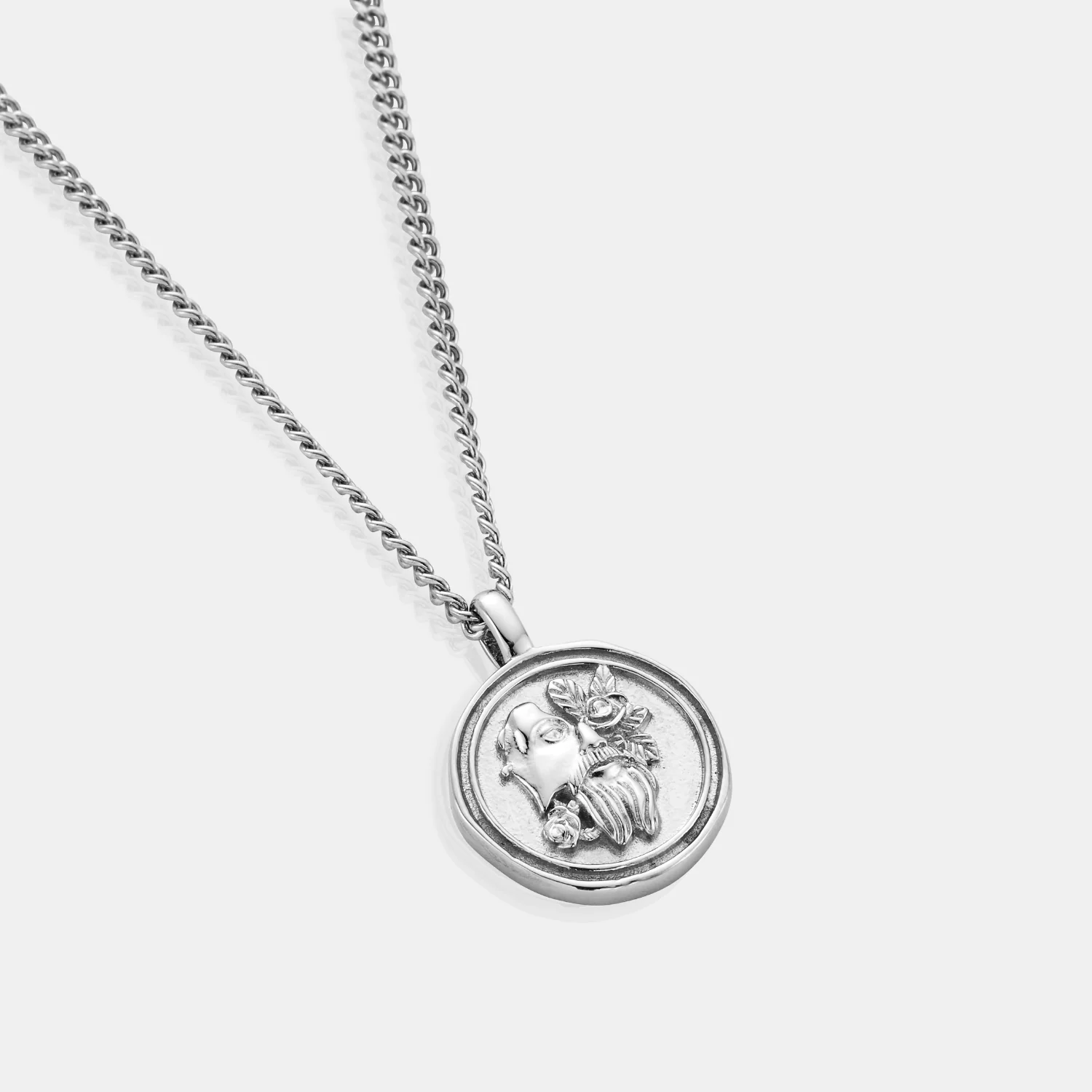 Aurelius Pendant (Silver) - Image 4