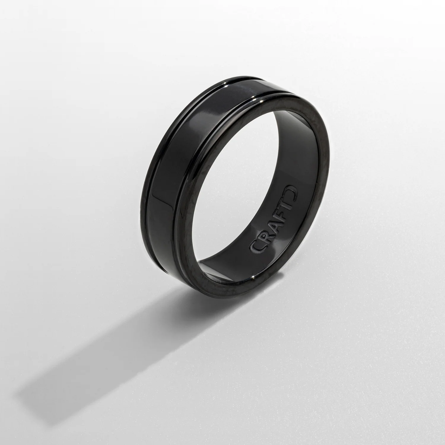 Band 2.0 Ring (Black) - Image 5