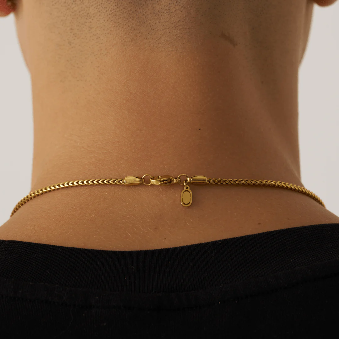 Cali Chain (Gold) 2mm - Image 5