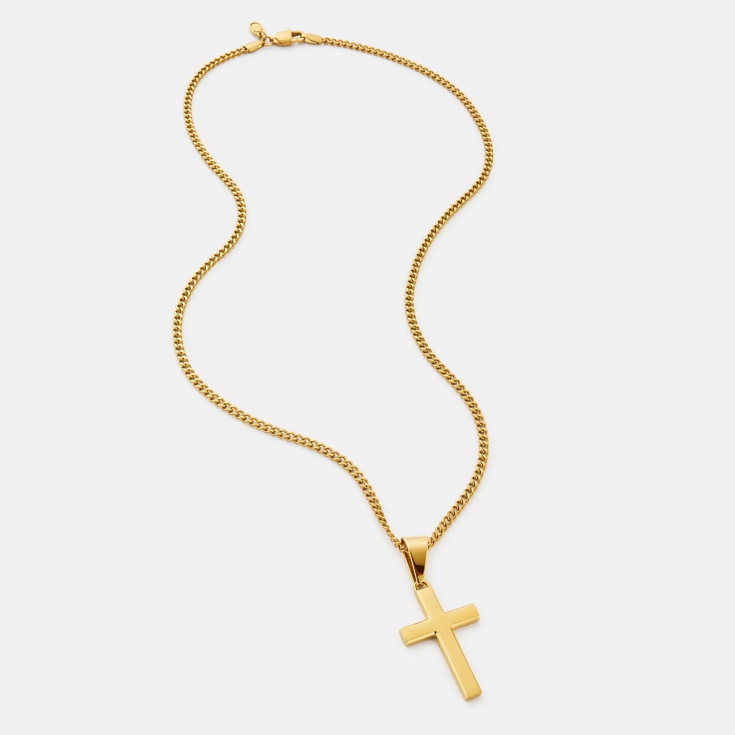 Classic Cross (Gold) - Image 4