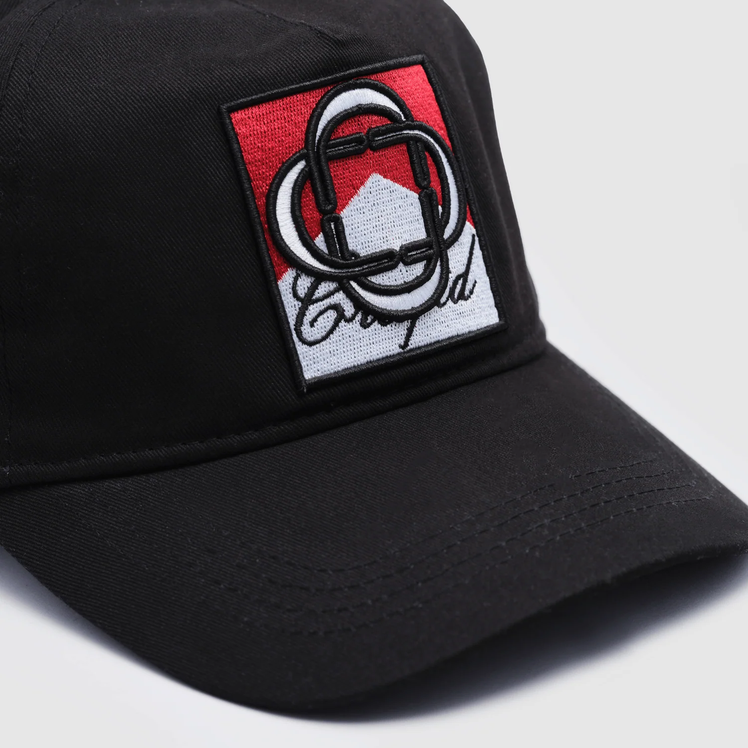 Clover Cap (Black) - Image 2