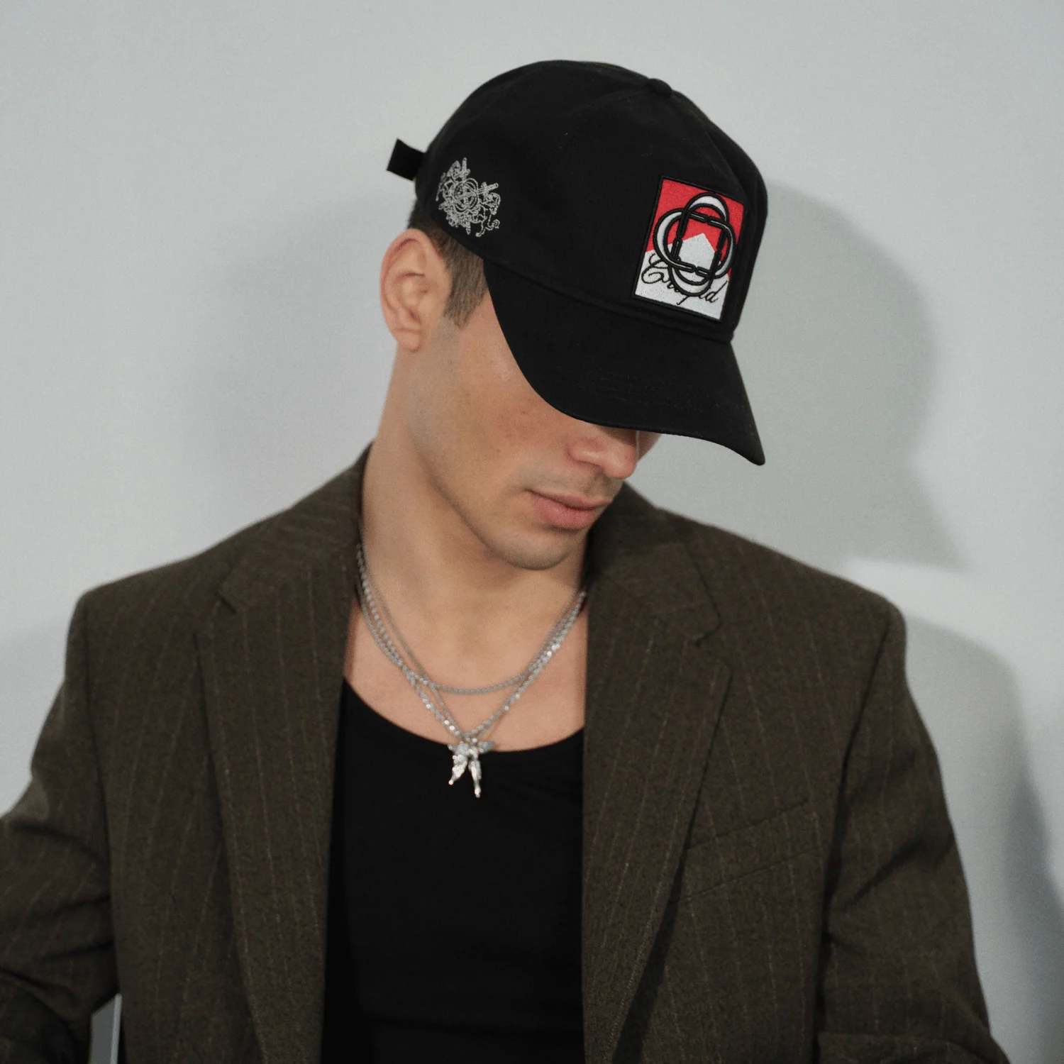 Clover Cap (Black) - Image 6