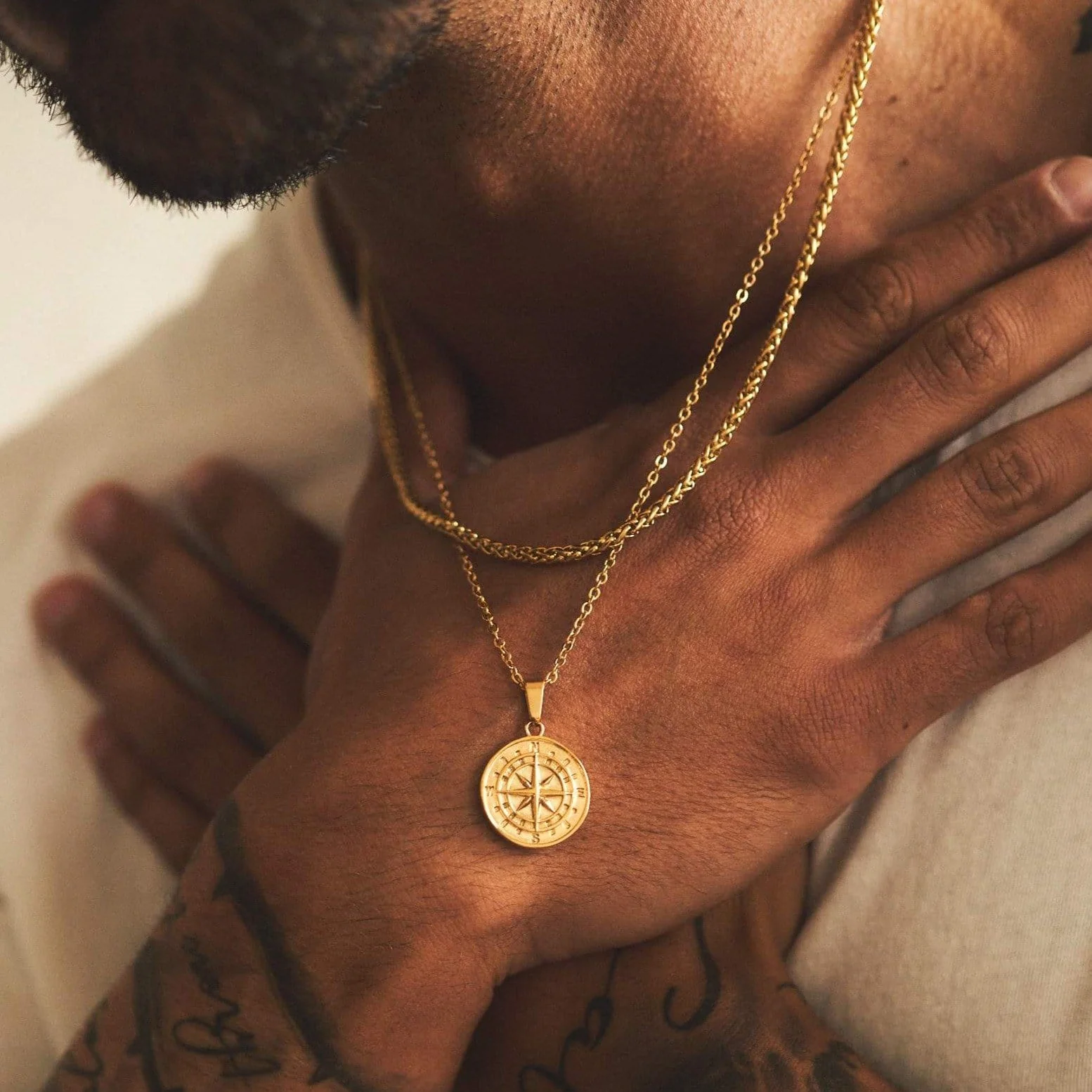 Compass Set (Gold) - Image 4