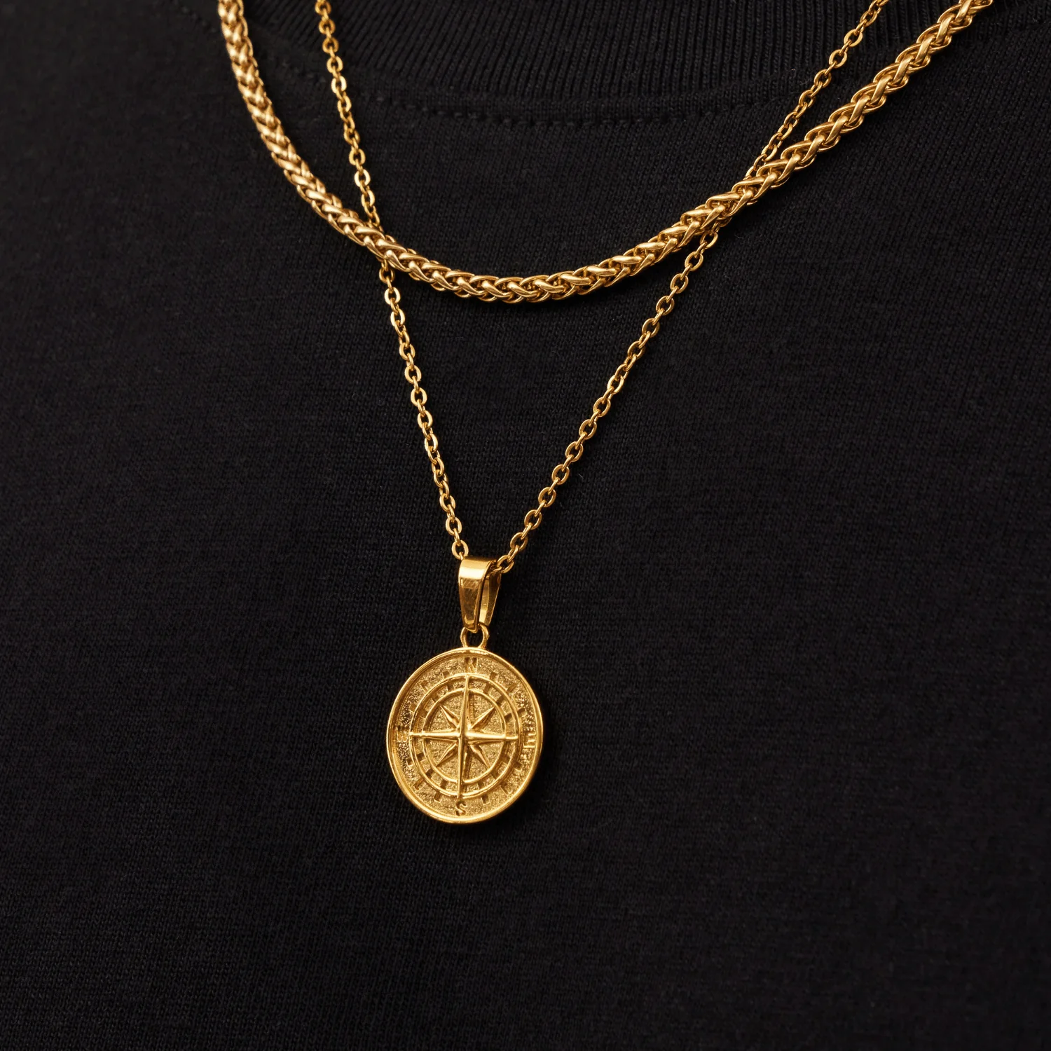 Compass Set (Gold) - Image 6