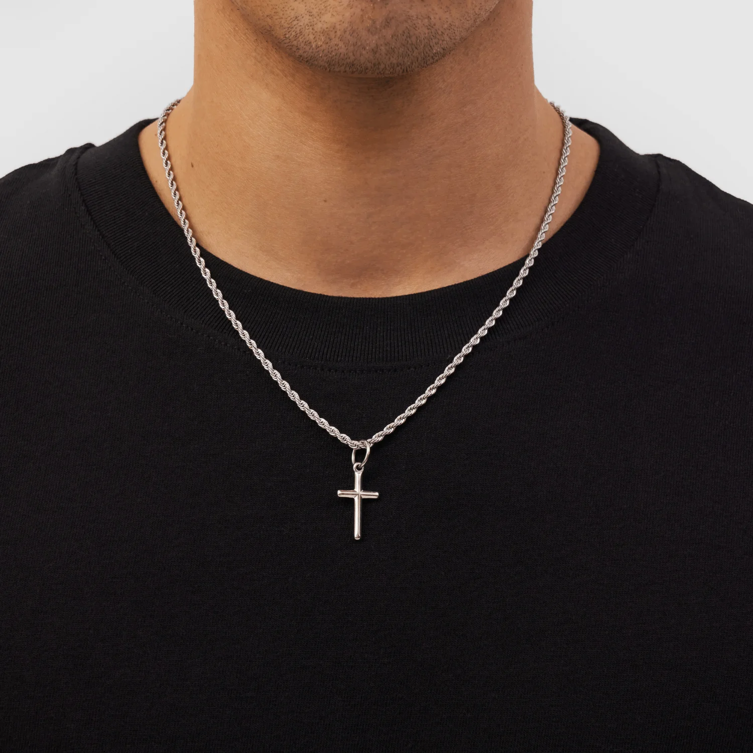 Cross (Silver) - Image 2