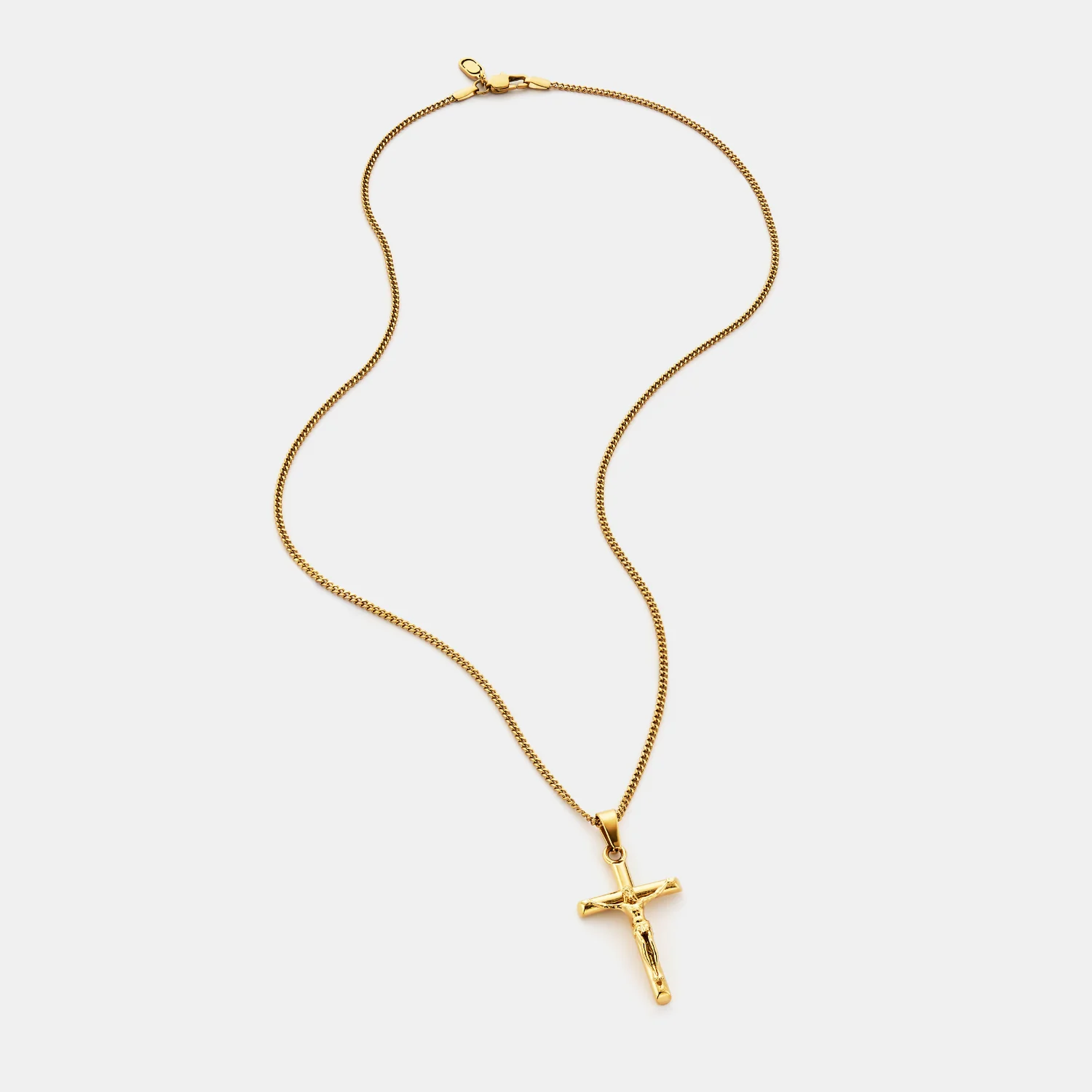 Crucifix (Gold) - Image 7