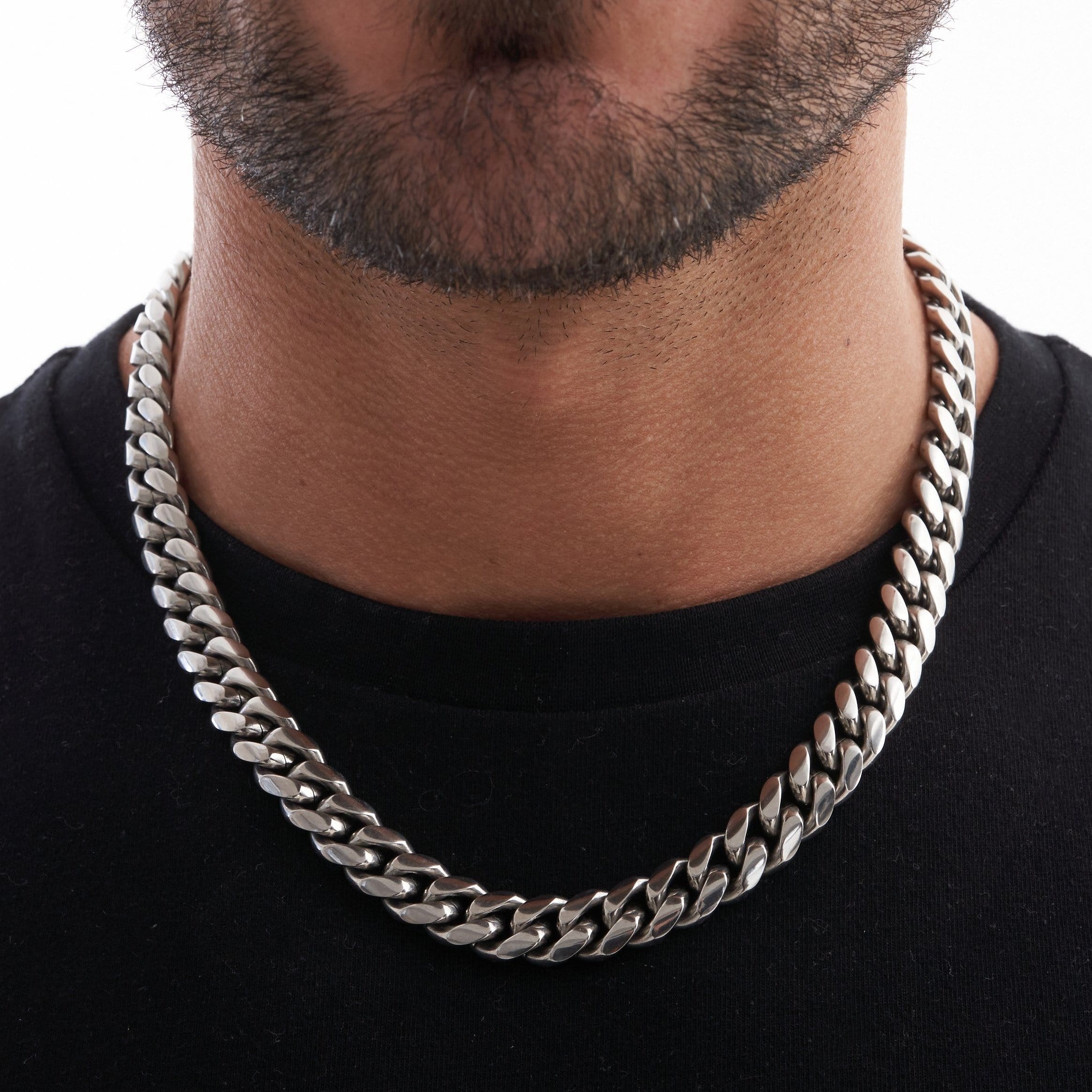Cuban (Silver) 12mm - Image 2
