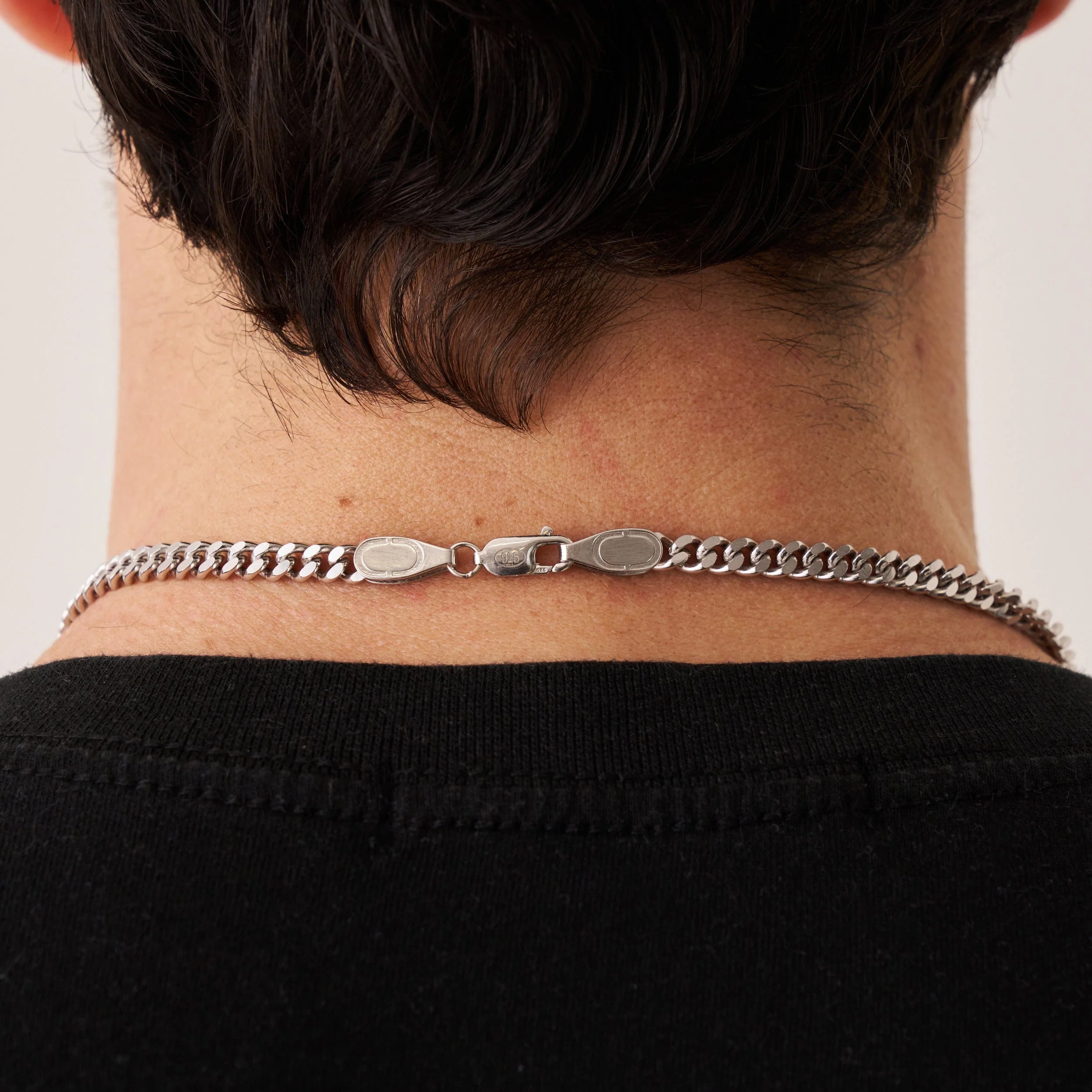 Cuban (Sterling Silver) 6mm - Image 6
