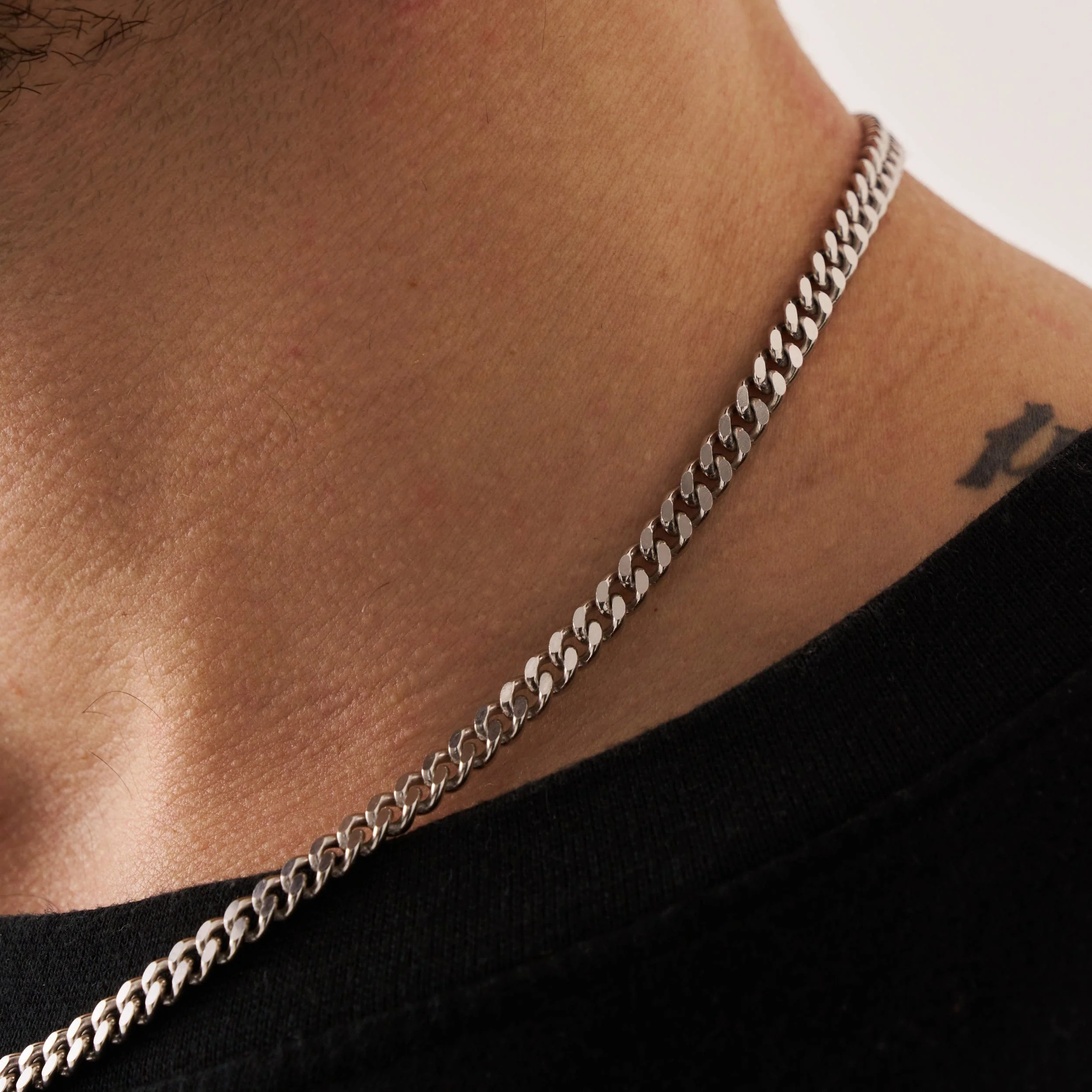Cuban (Sterling Silver) 6mm - Image 8
