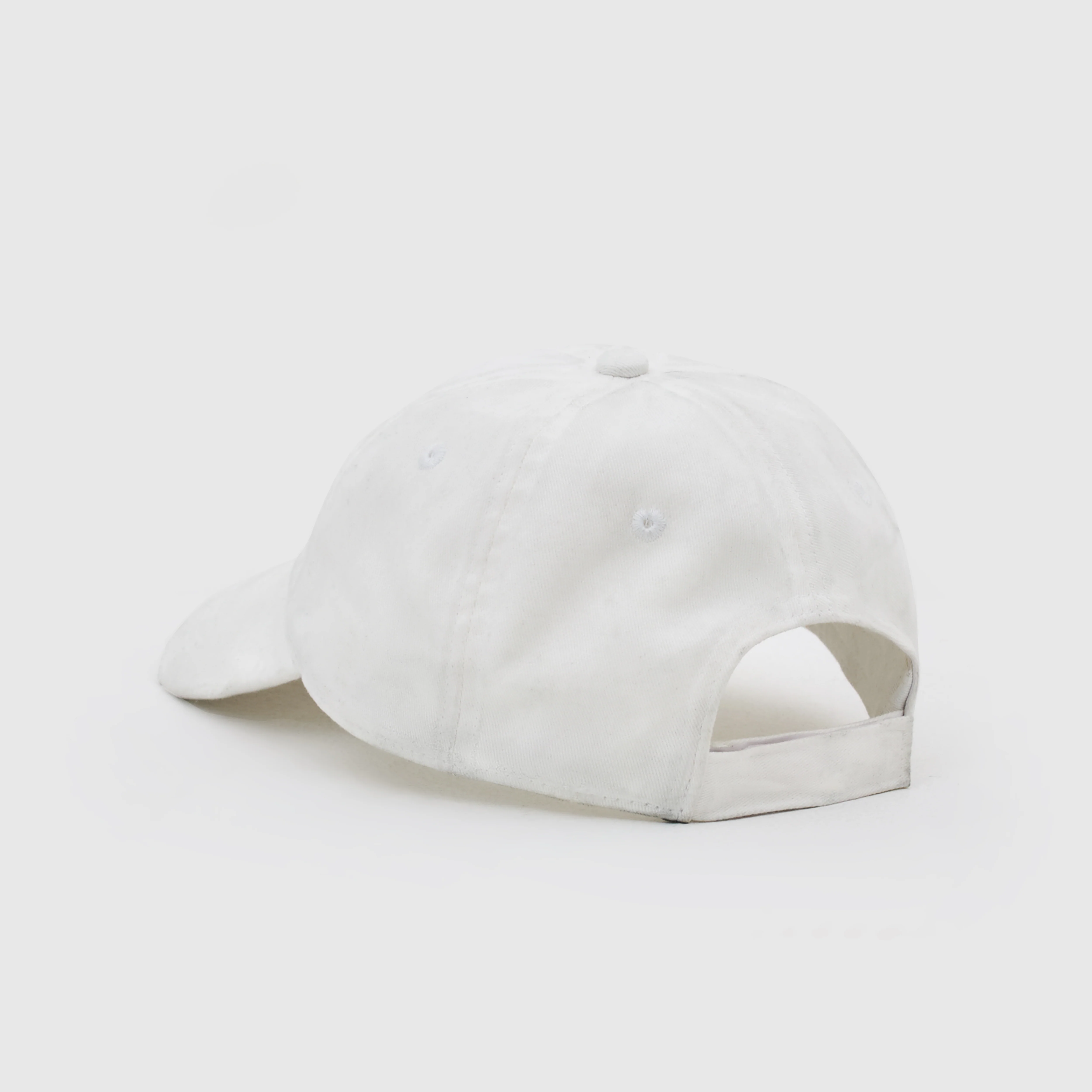 Distressed Cap (Cream) - Image 3