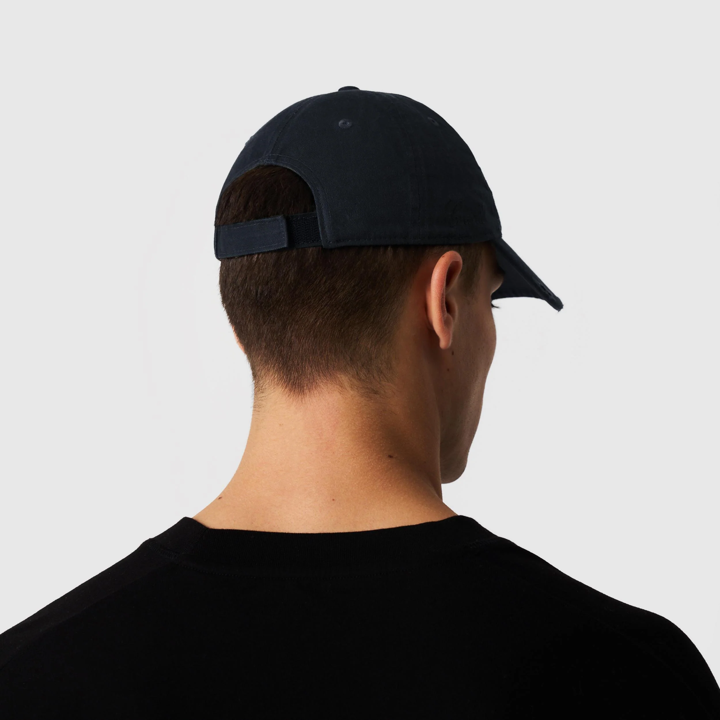 Distressed Cap (Navy) - Image 6
