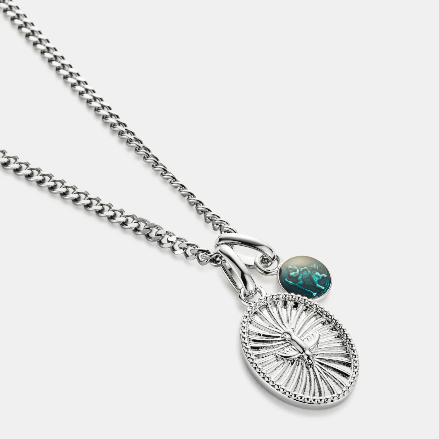 Dove & St Michael (Silver) - Image 5