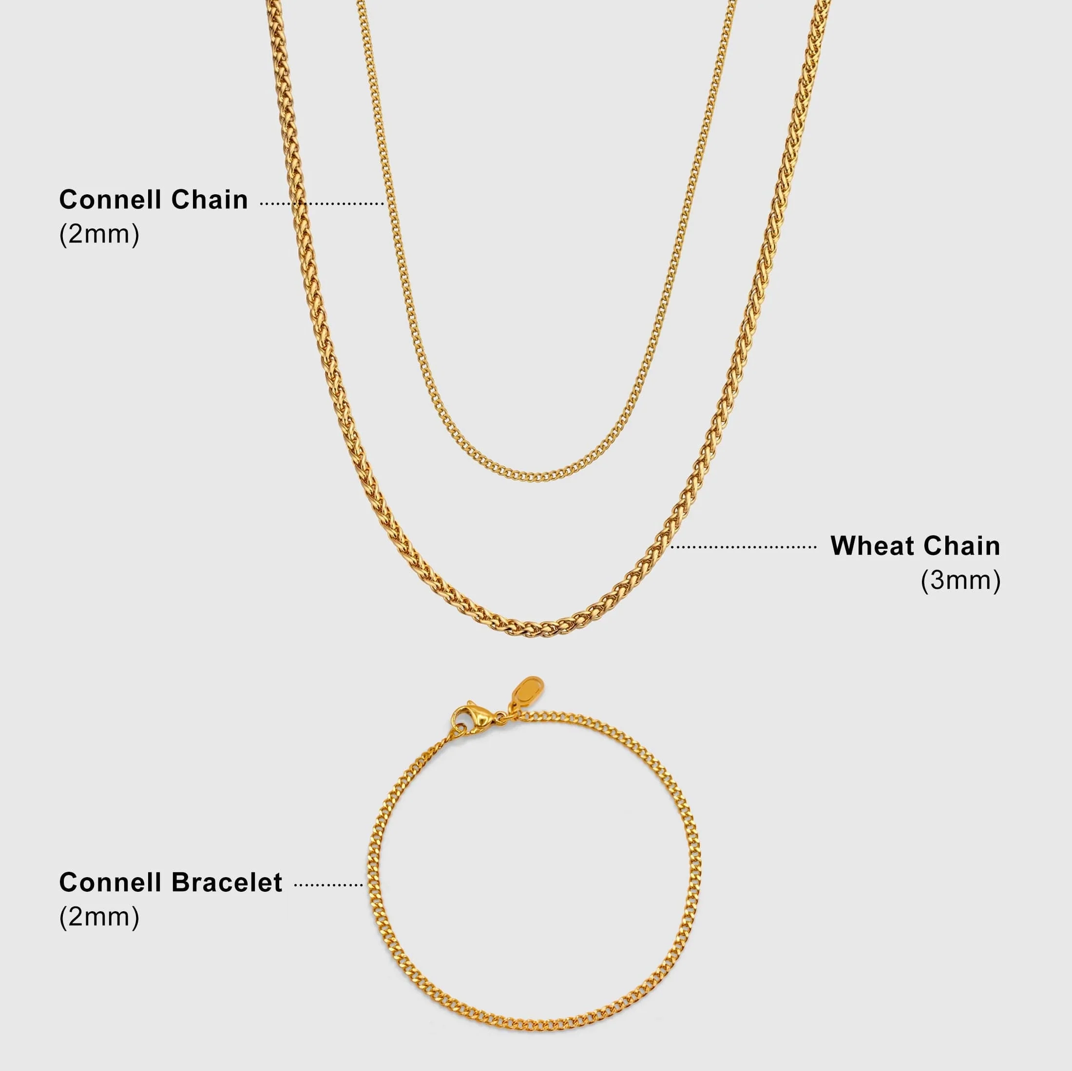 Essential Set (Gold) - Image 6