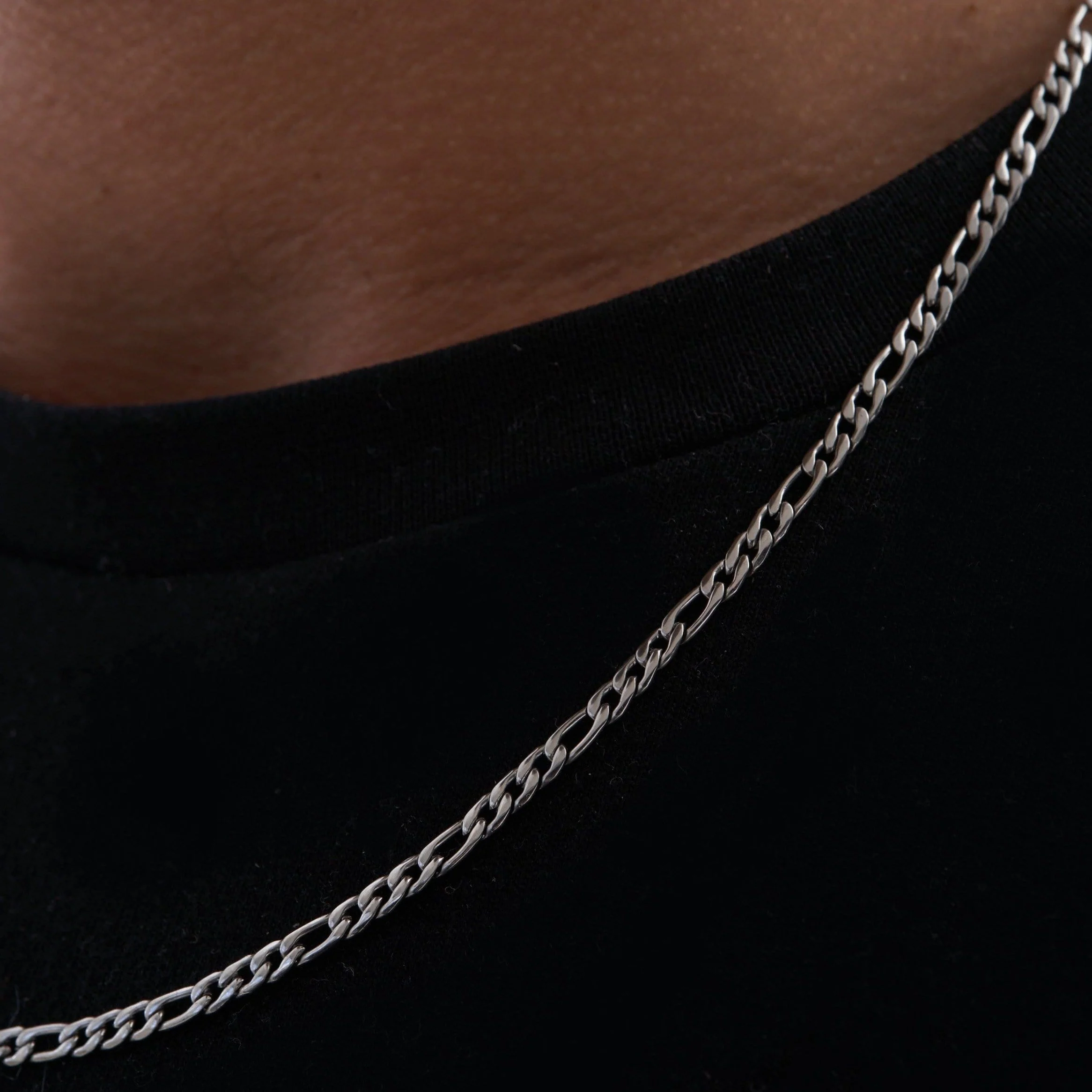 Figaro (Silver) 3mm - Image 4
