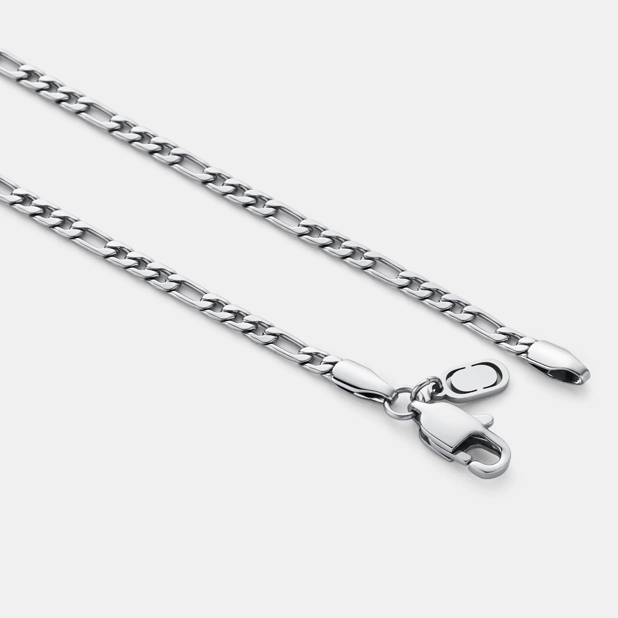 Figaro (Silver) 3mm - Image 7