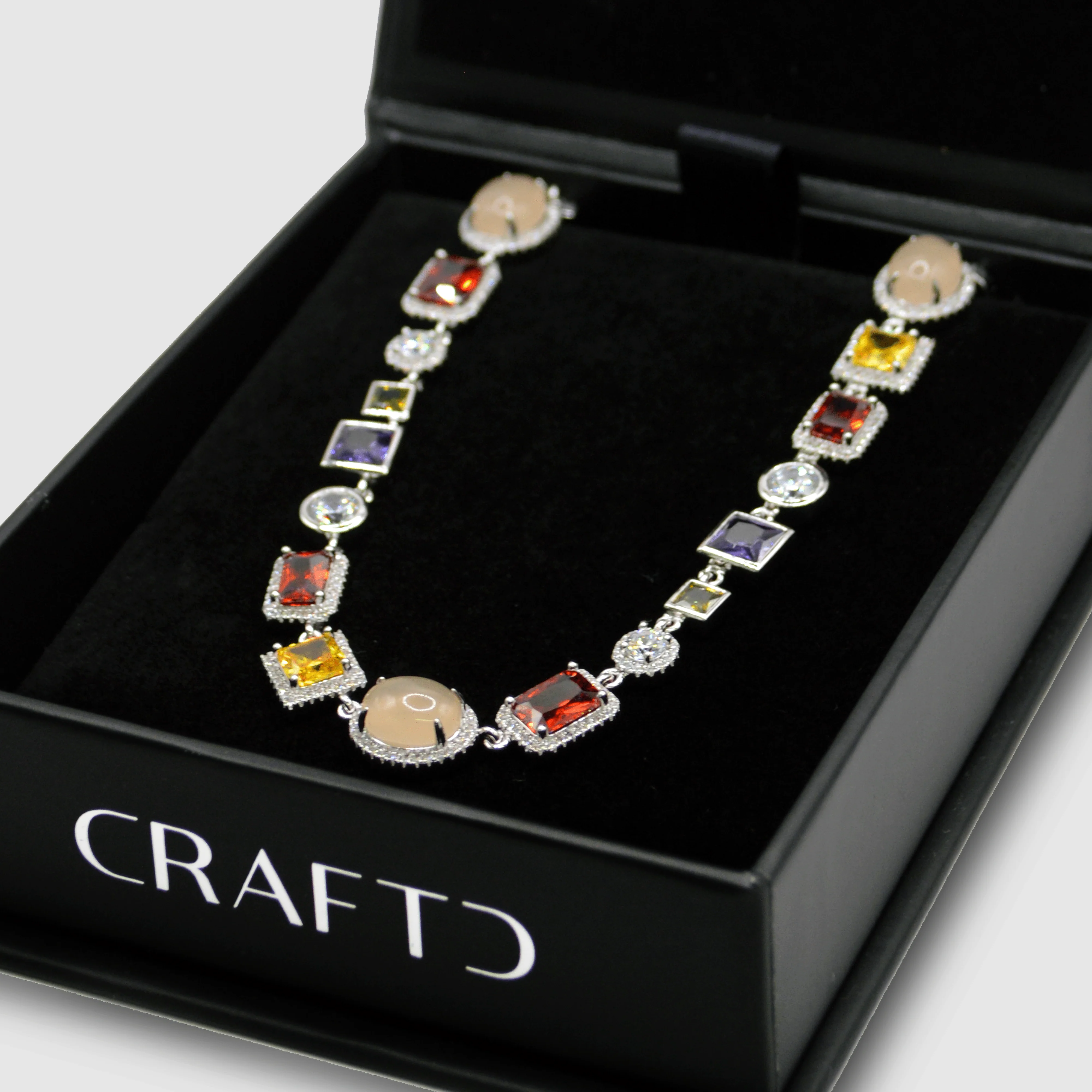 Gemstone Set (Silver) - Image 3