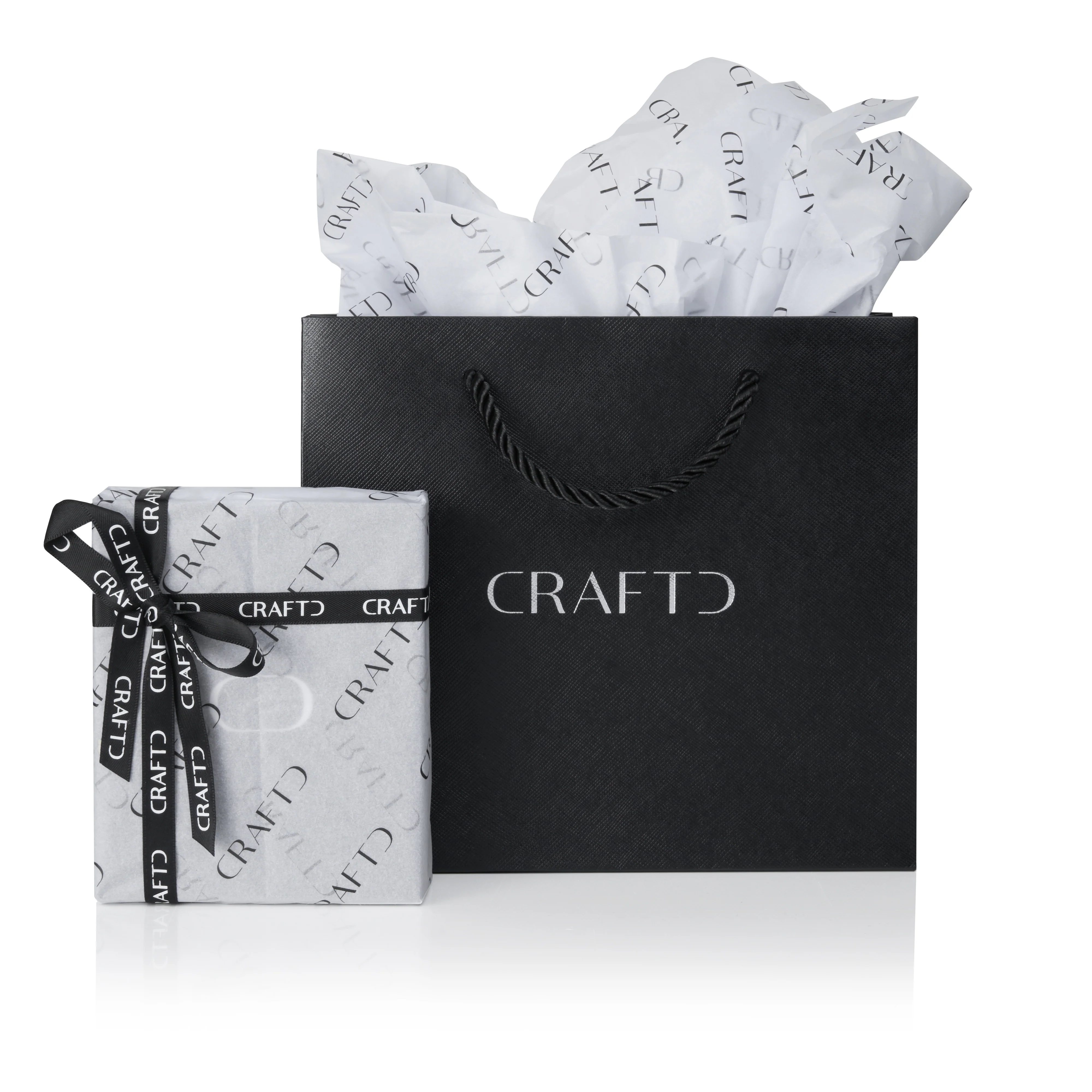 Gift Bag, Ribbon & Wrapping