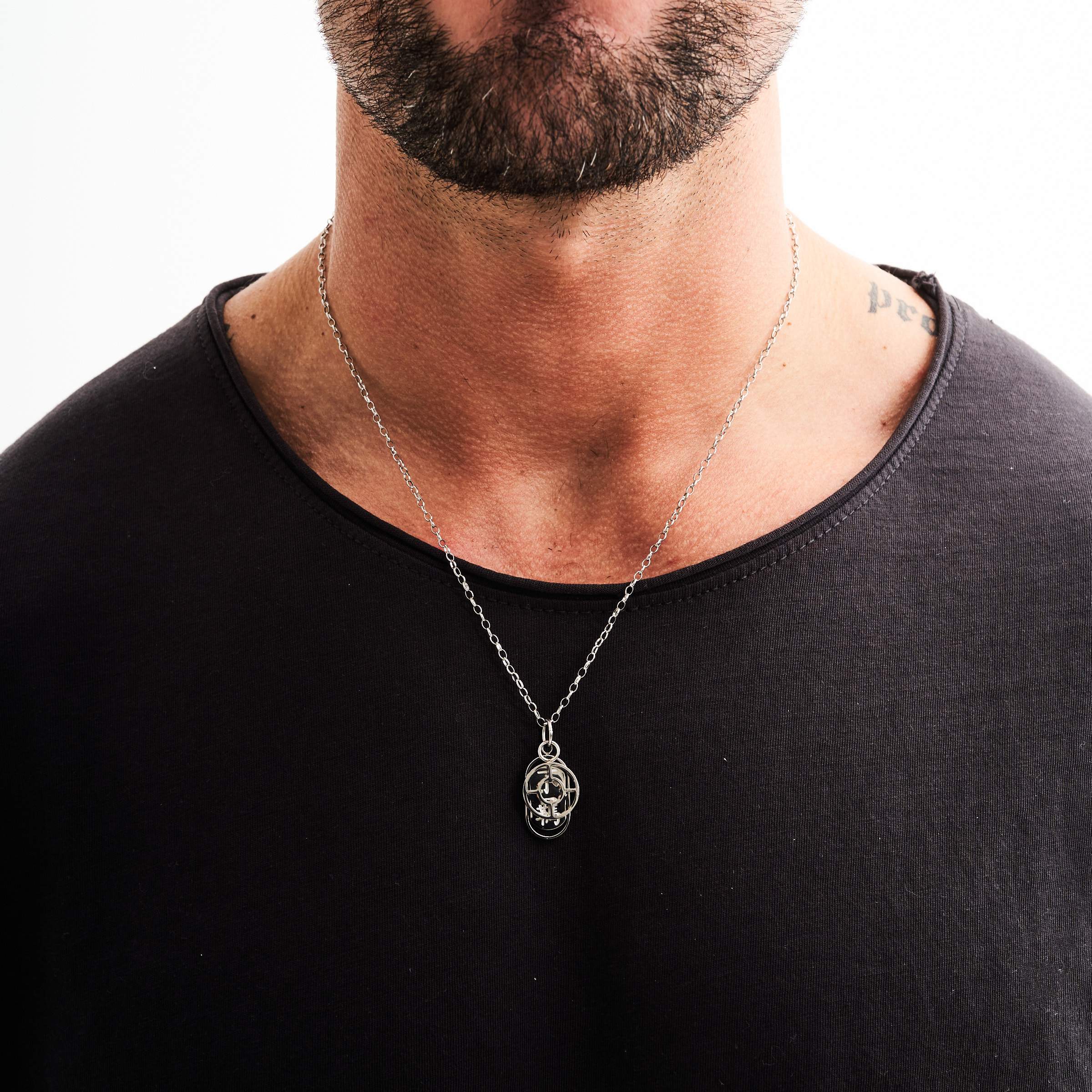 Happiness (Silver) - Image 2