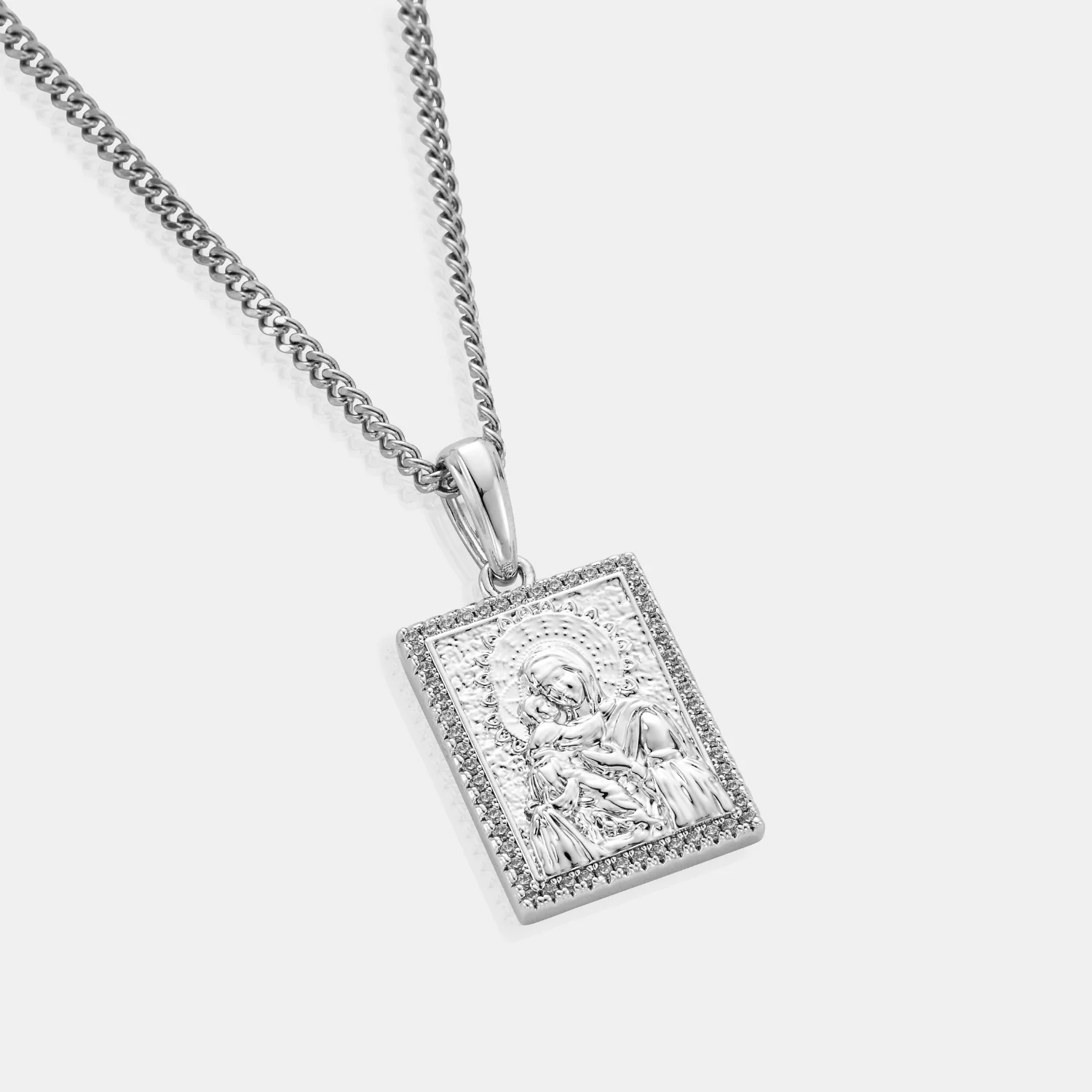 Iced Mary (Silver) - Image 4