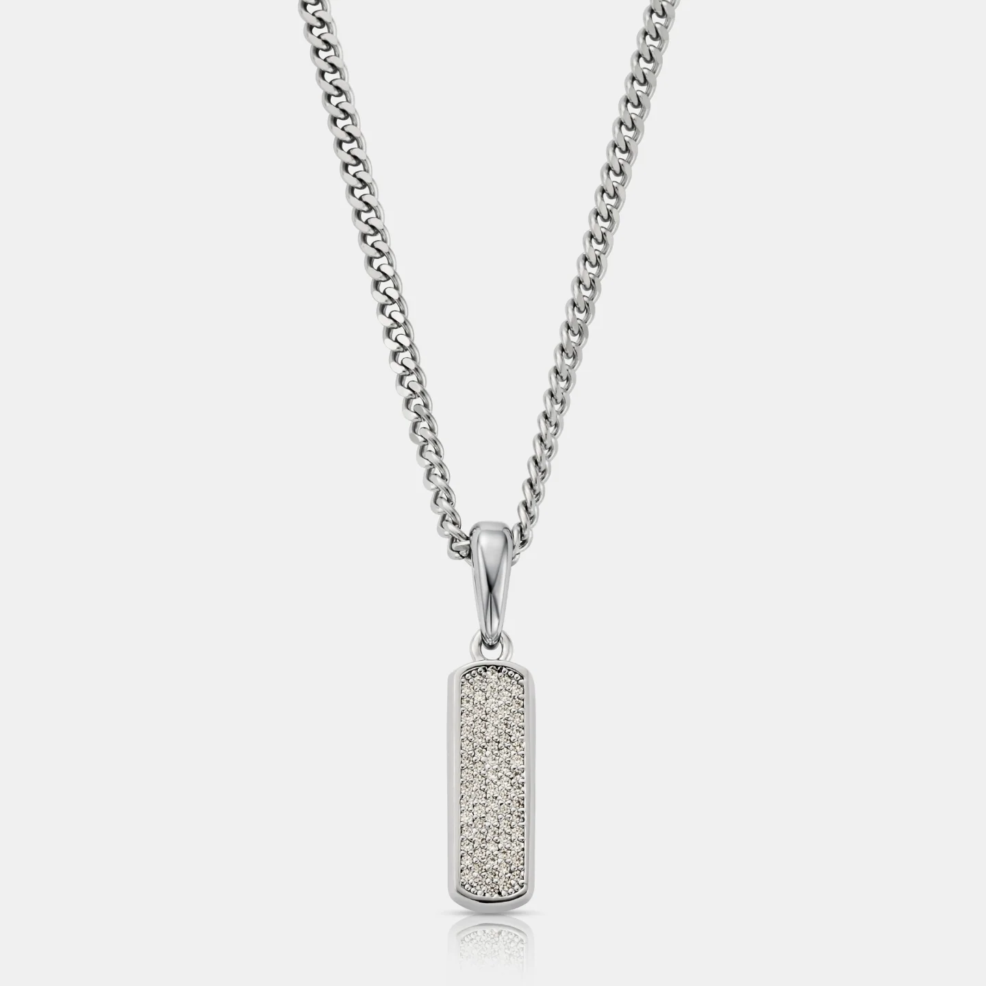Iced Totem (Silver)