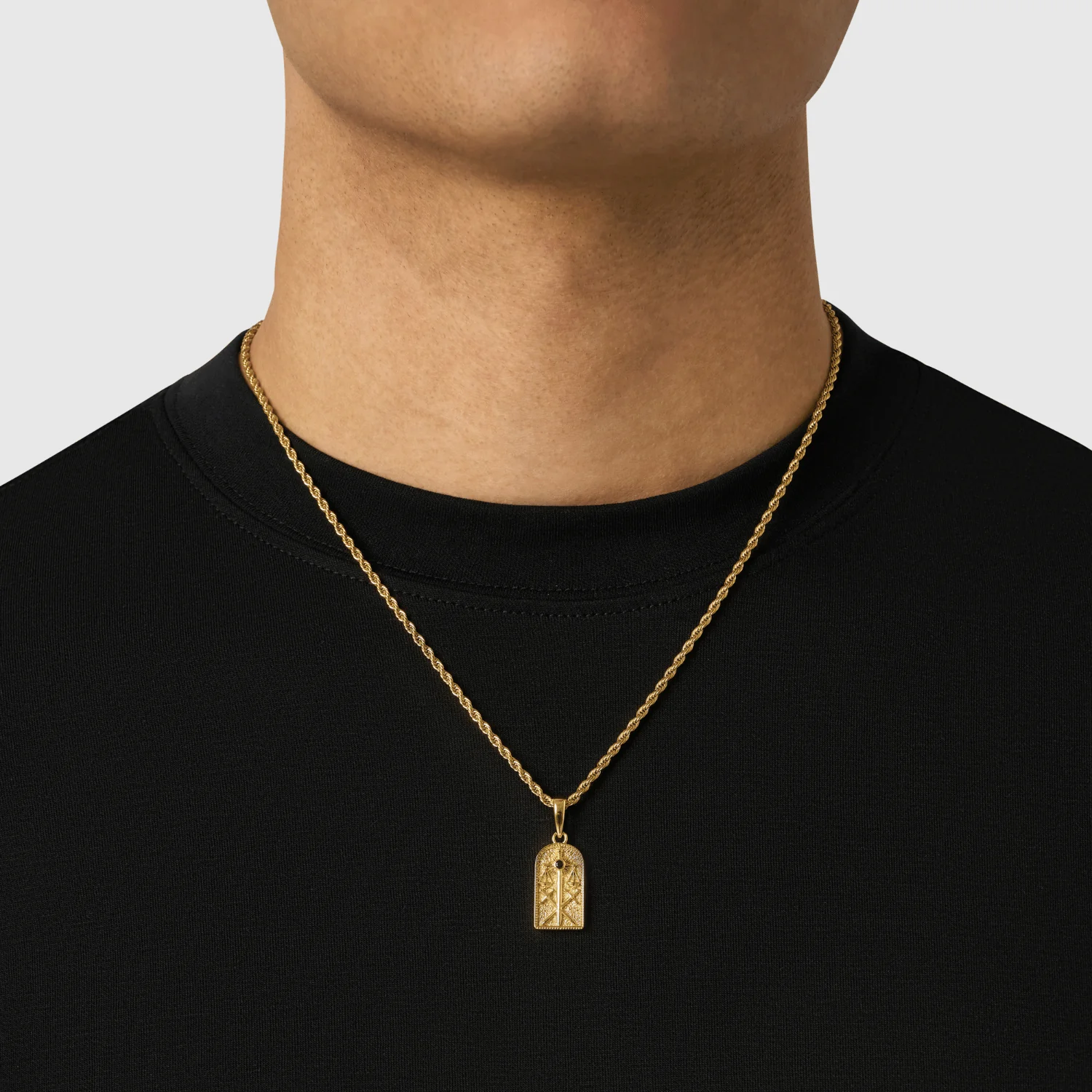 Justice (18ct Gold) | Sterling Silver - Image 11