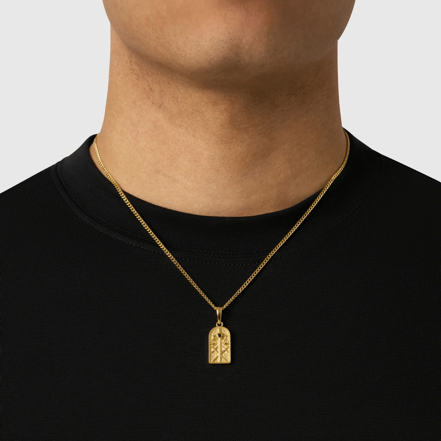 Justice (18ct Gold) | Sterling Silver - Image 2