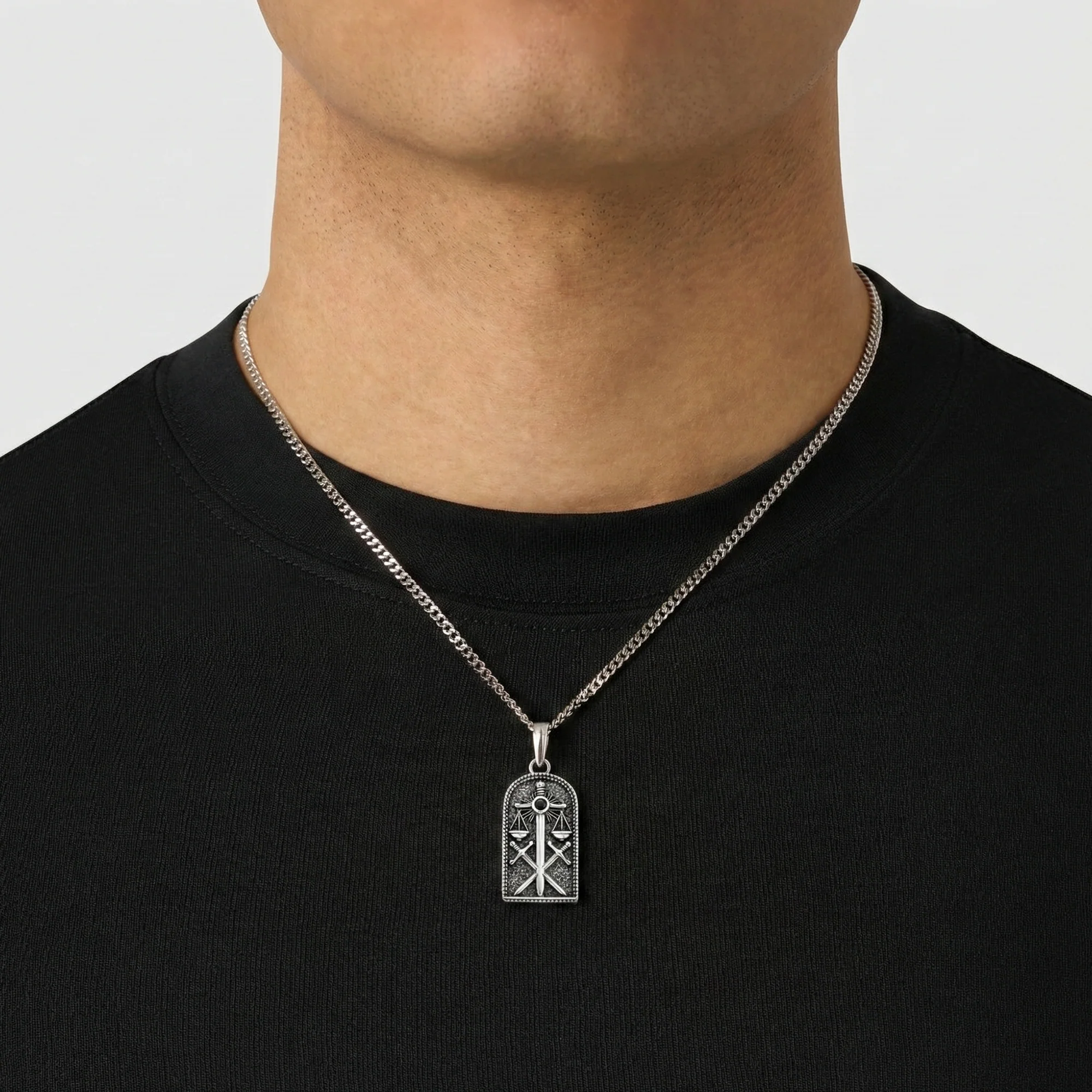 Justice | Sterling Silver - Image 12