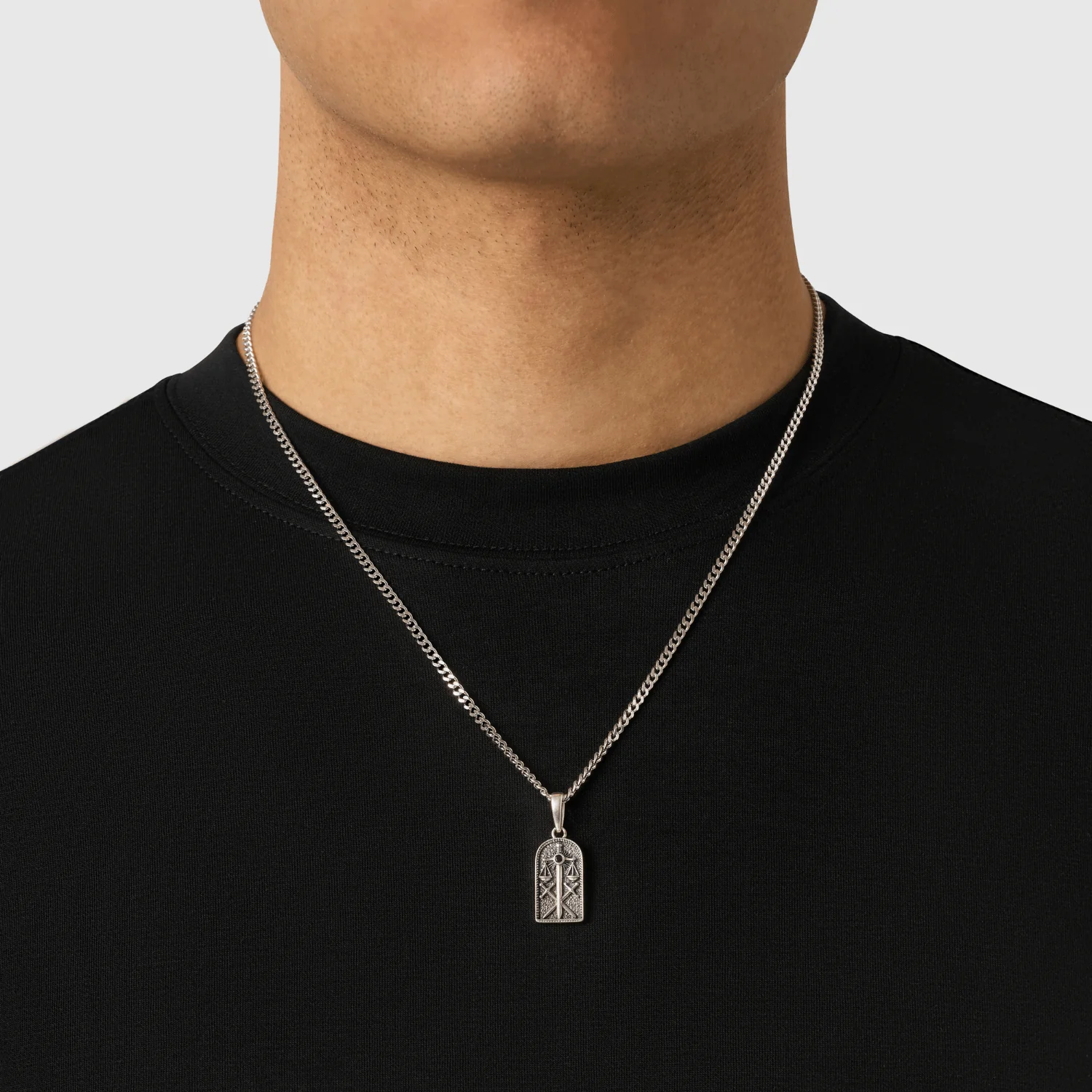 Justice | Sterling Silver - Image 5