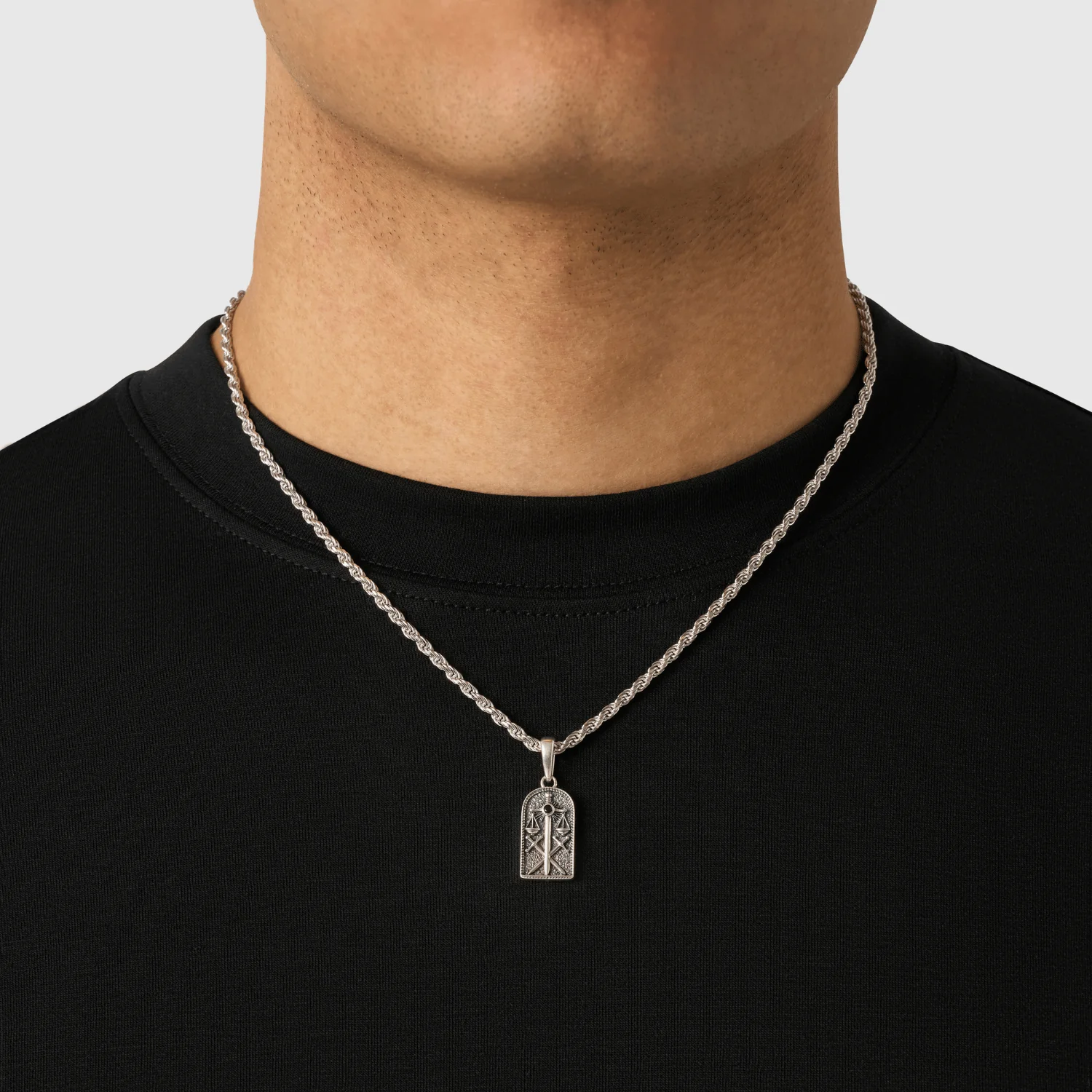 Justice | Sterling Silver - Image 6