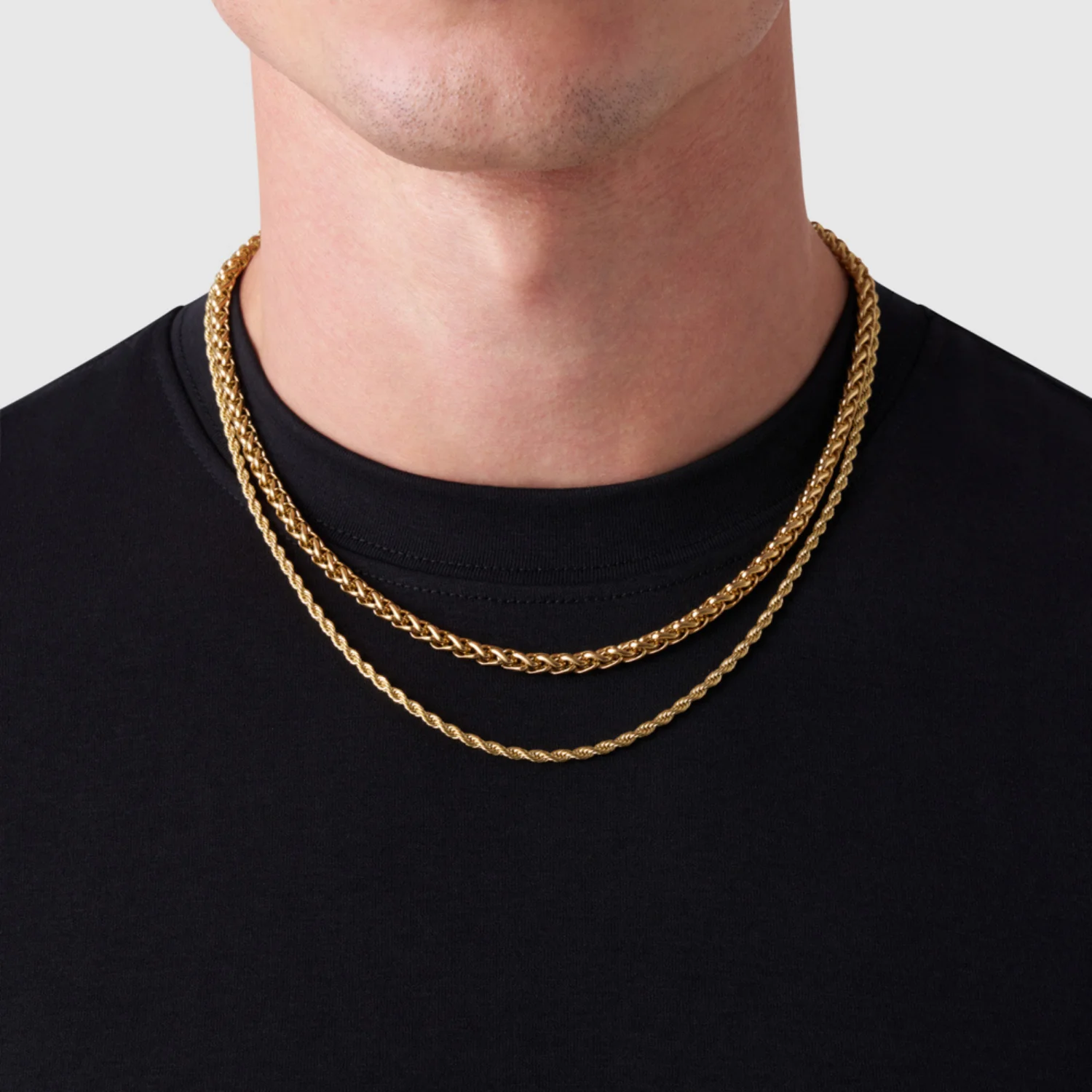 Make A Chain Set (Gold) - Image 66
