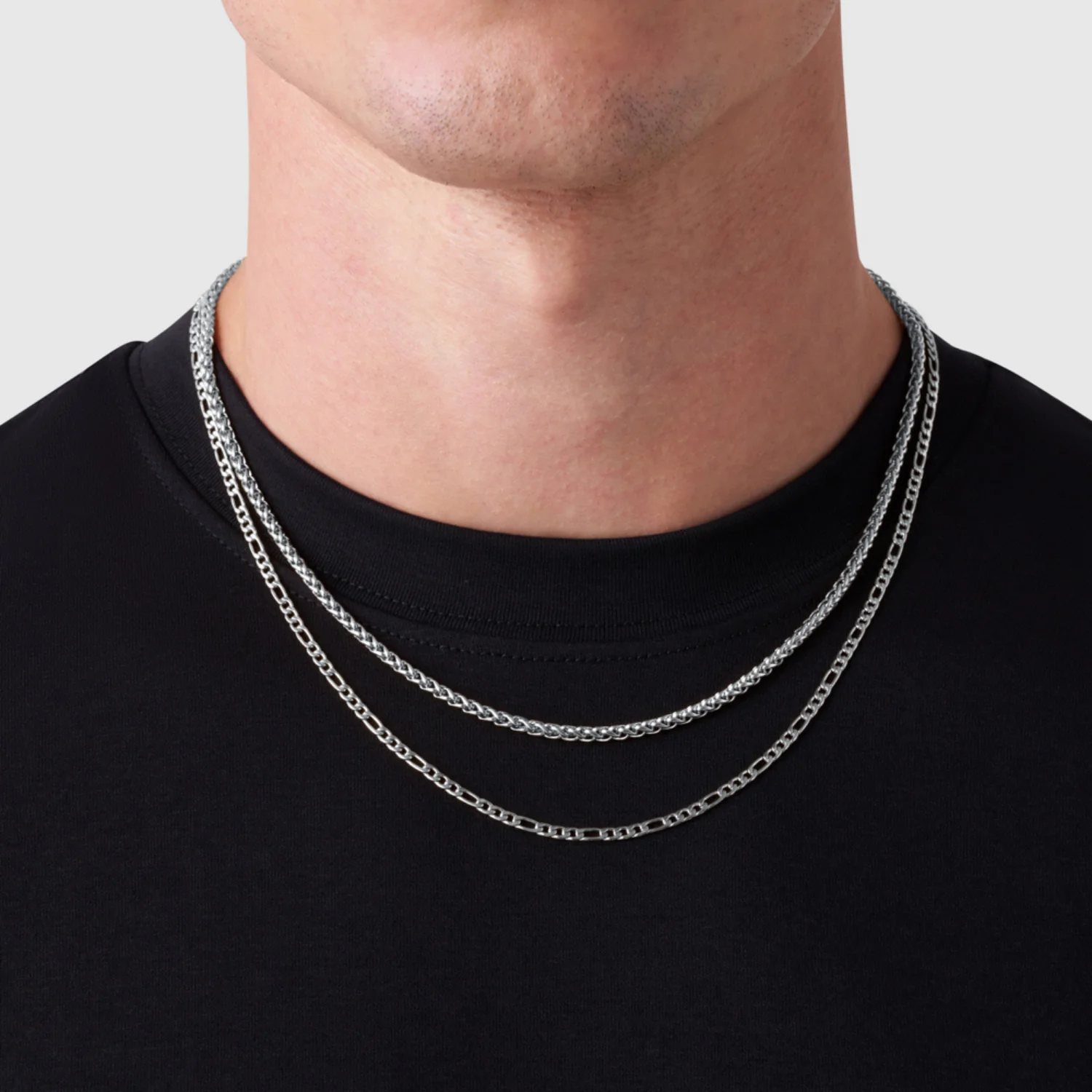 Make A Chain Set (Silver) - Image 100