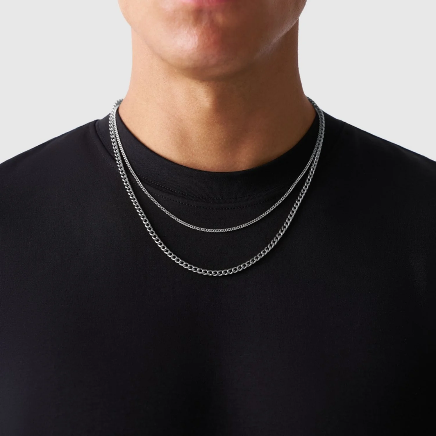 Make A Chain Set (Silver) - Image 83