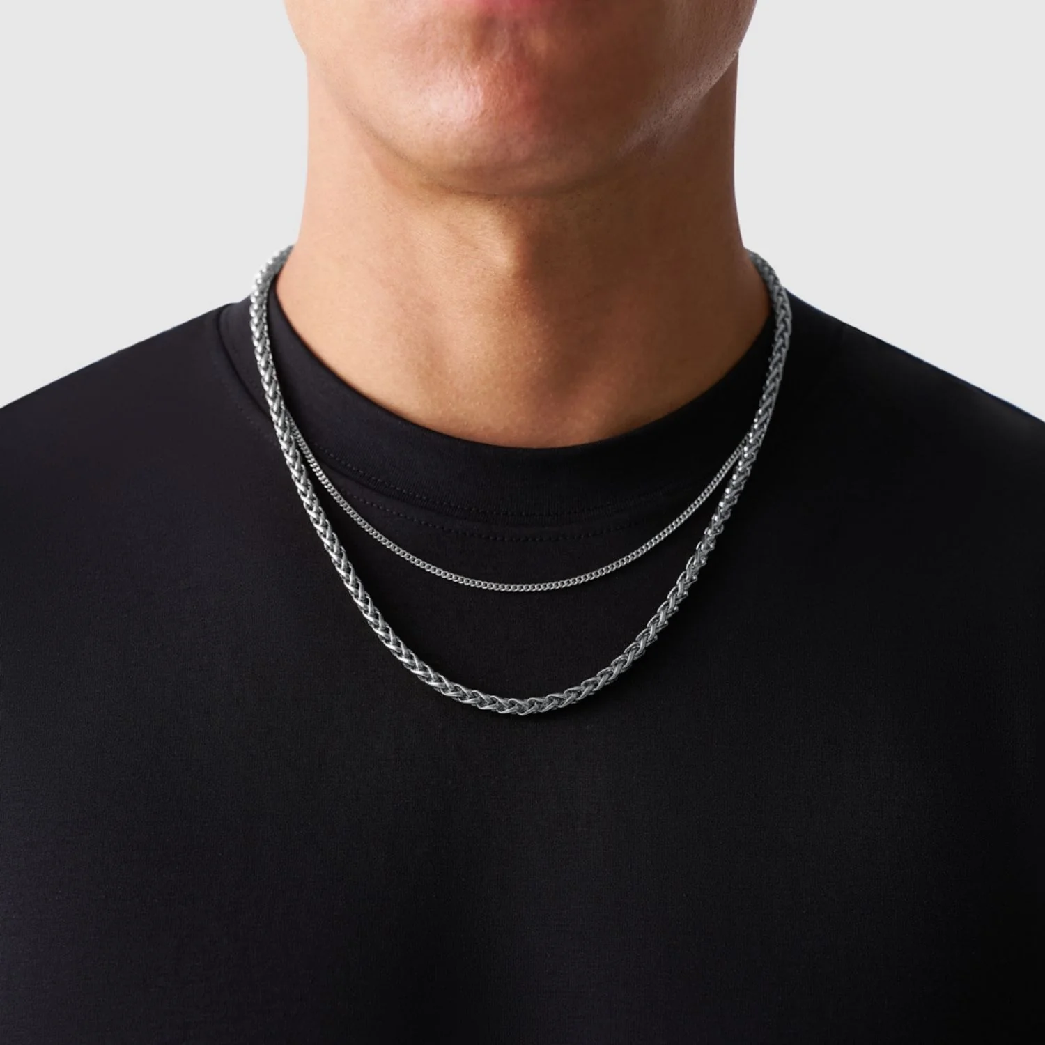 Make A Chain Set (Silver) - Image 87