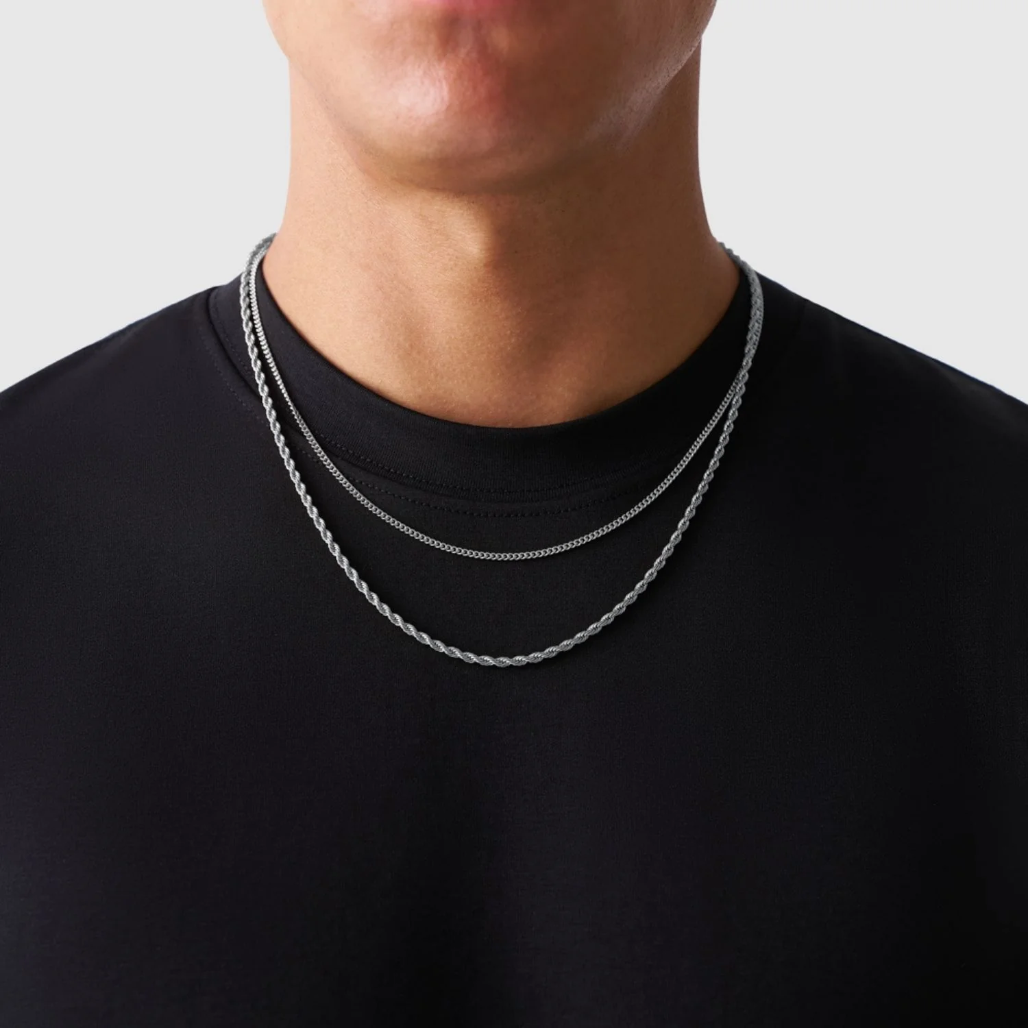 Make A Chain Set (Silver) - Image 88