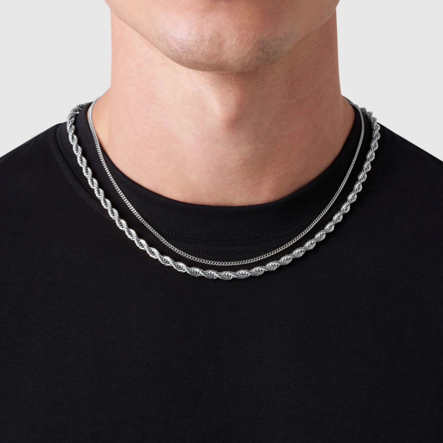 Make A Chain Set (Silver) - Image 89