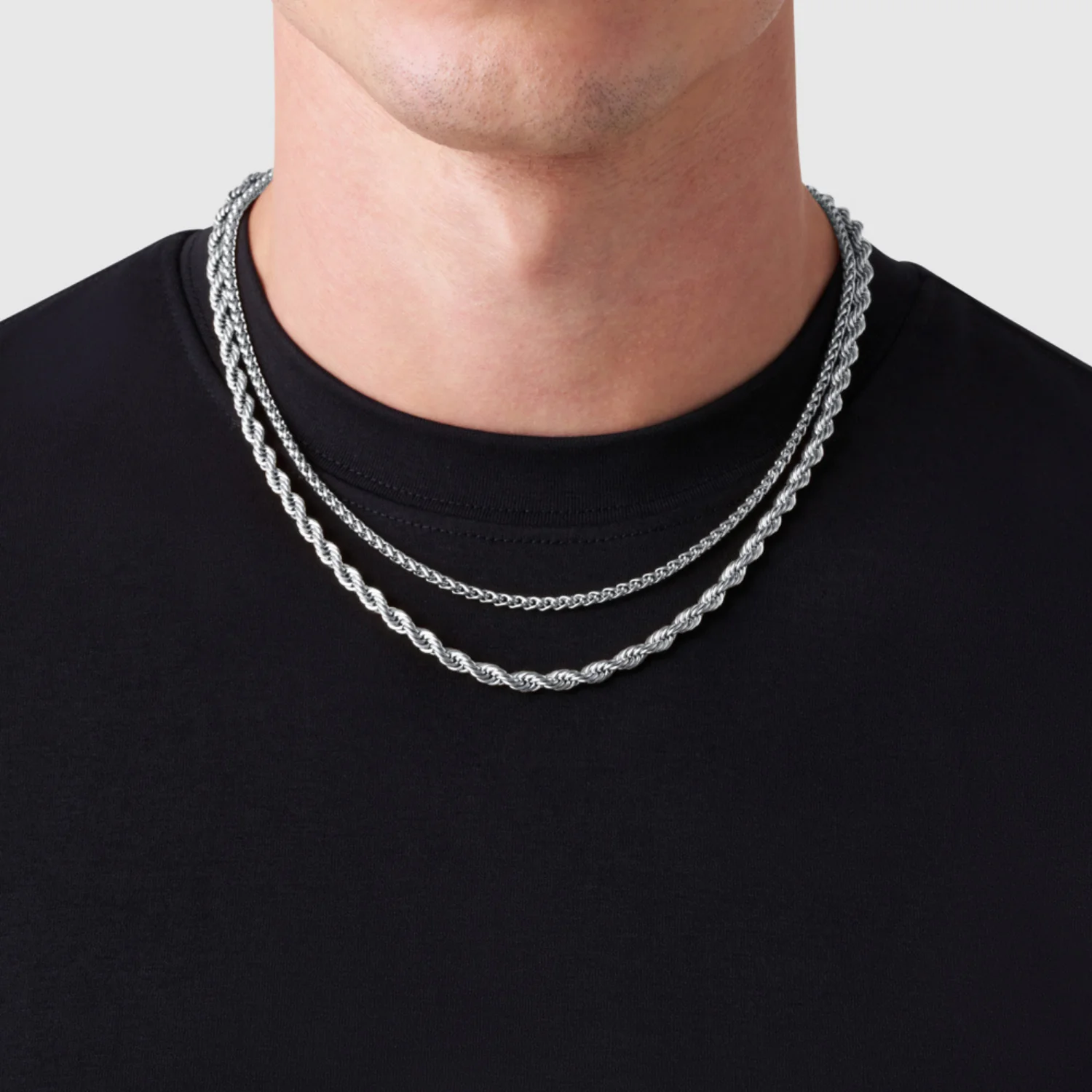 Make A Chain Set (Silver) - Image 99