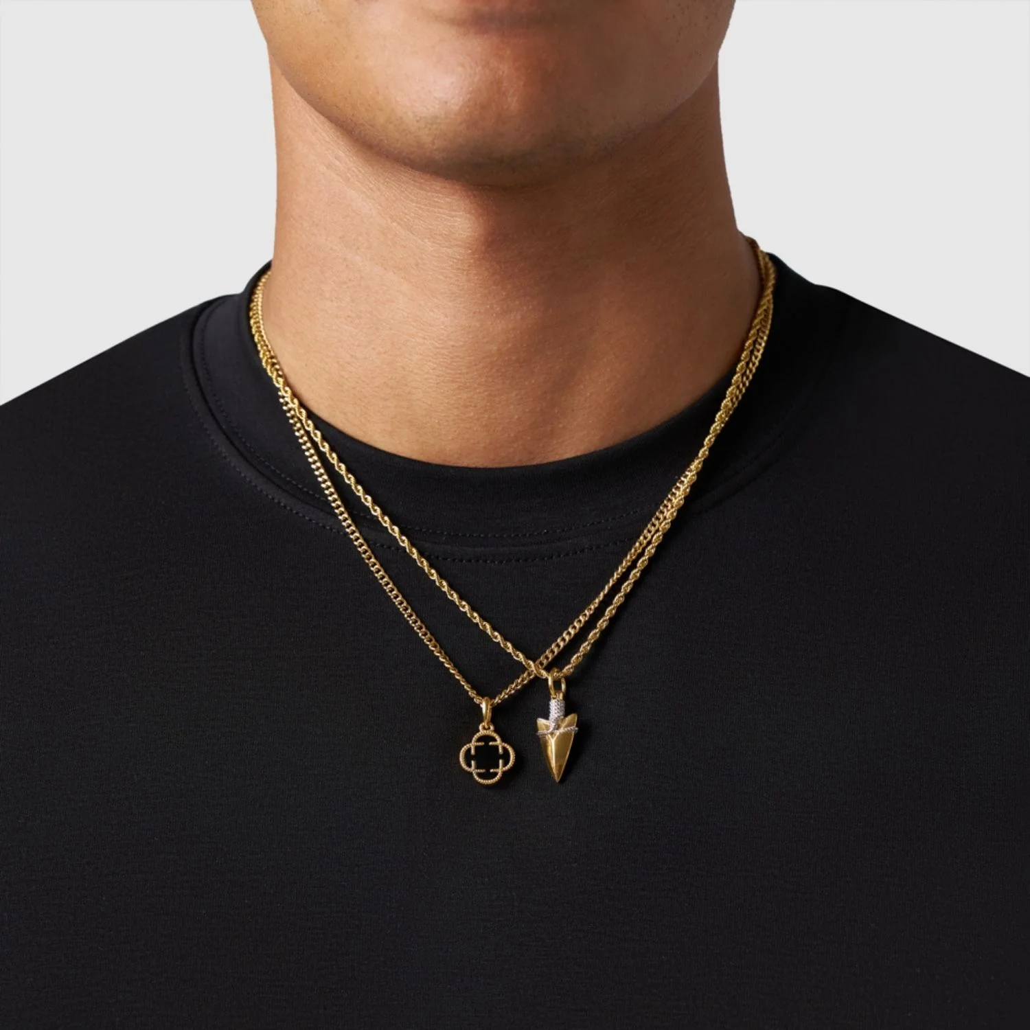 Make A Pendant Set (Gold) - Image 102