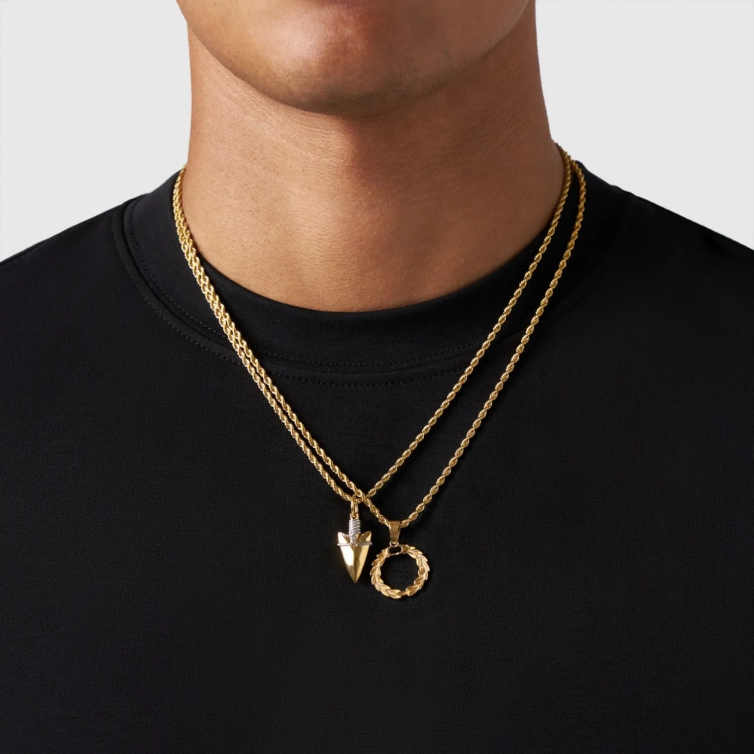 Make A Pendant Set (Gold) - Image 109